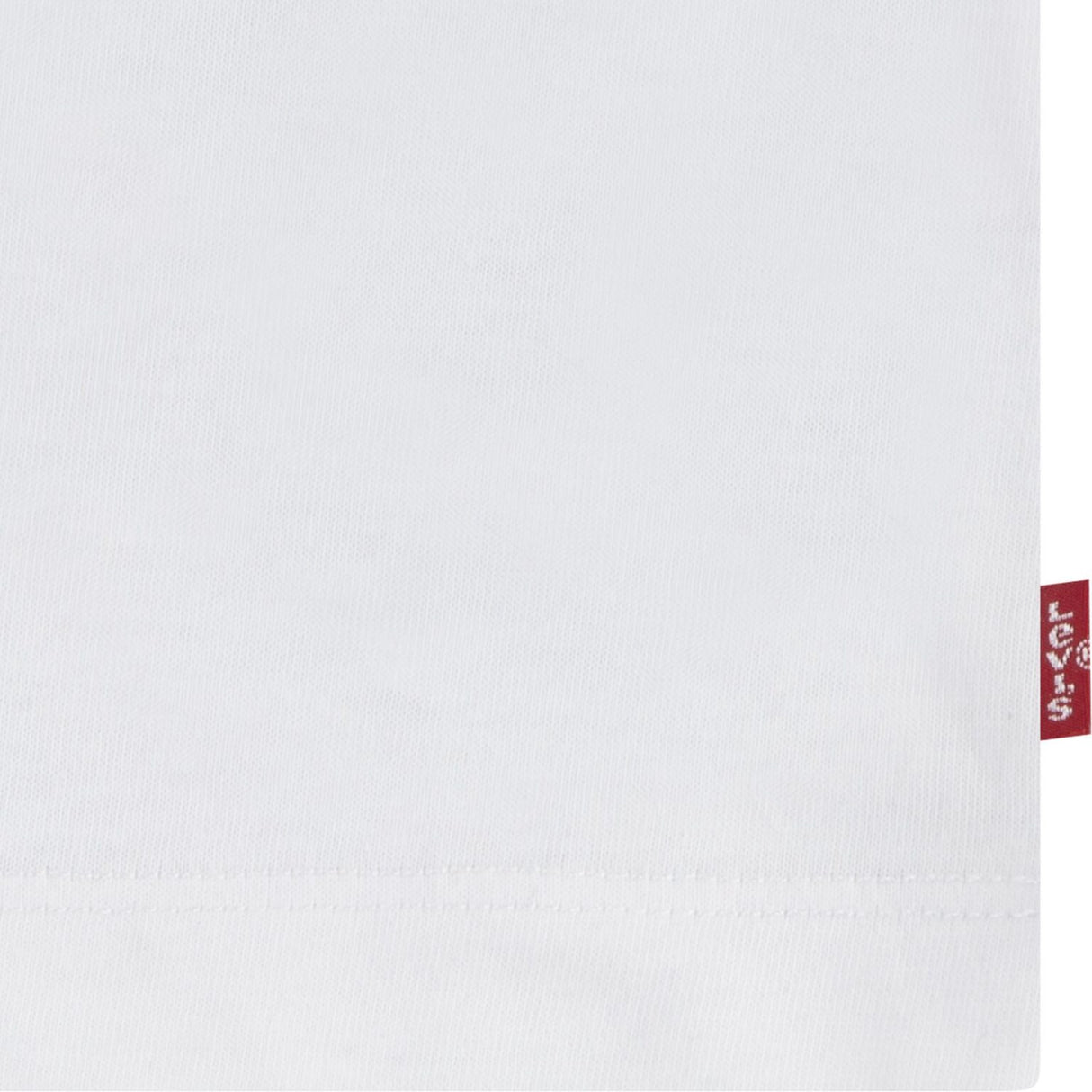 Levi's Bright White Lvn My First Batwing Tee