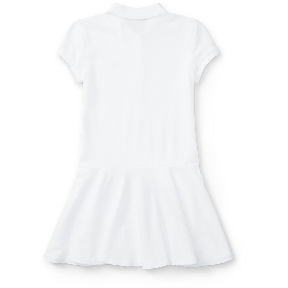 Polo Ralph Lauren White Girl Day Dress