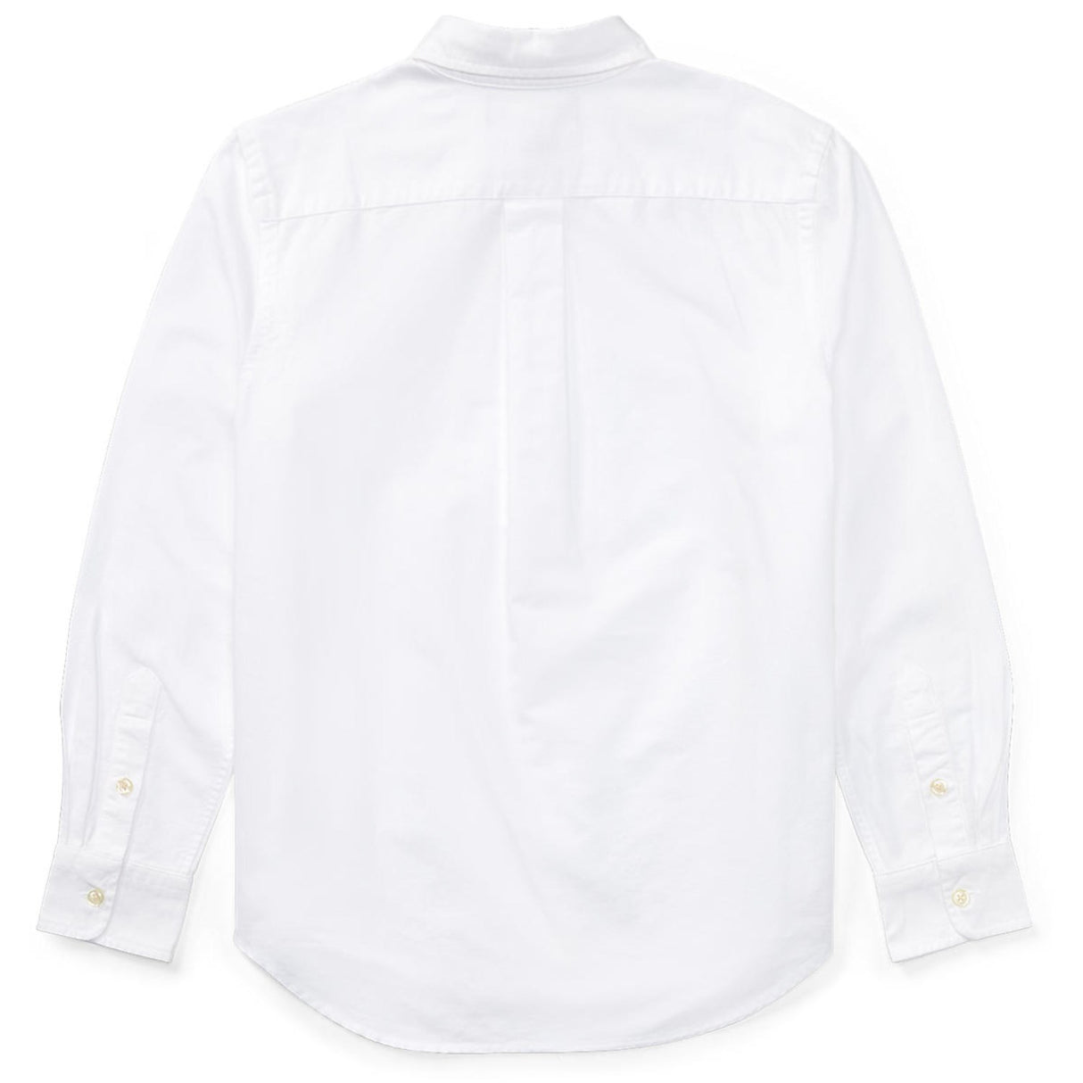 Polo Ralph Lauren White Boy Sport Shirt