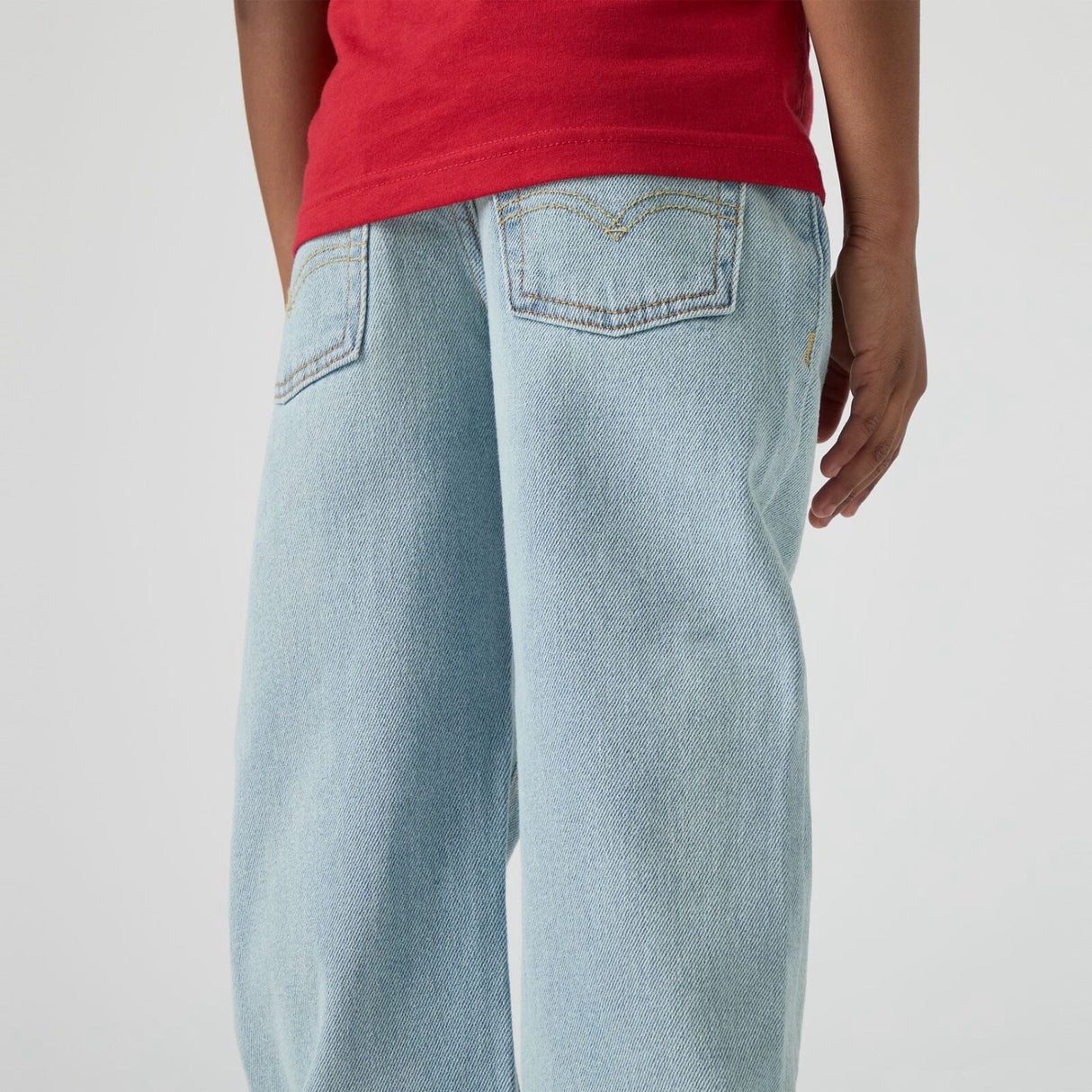 Levi's Kiss And Goodbye Lvb 551Z Authentic Strght Jeans