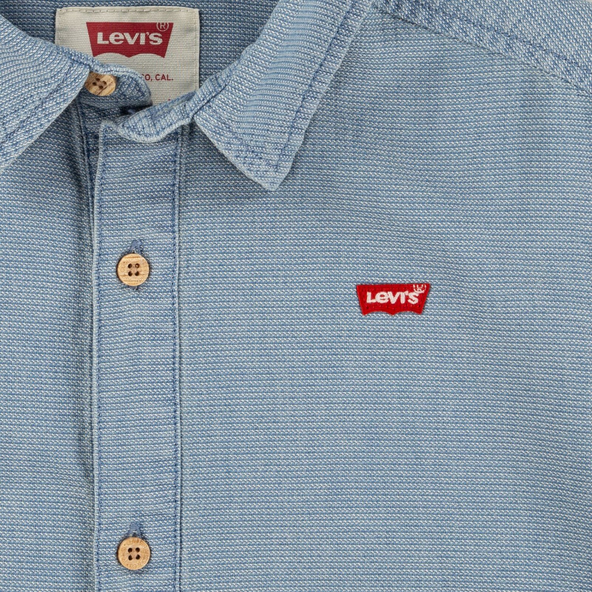 Levi's Sail Away Lvb Ss Woven Shirt