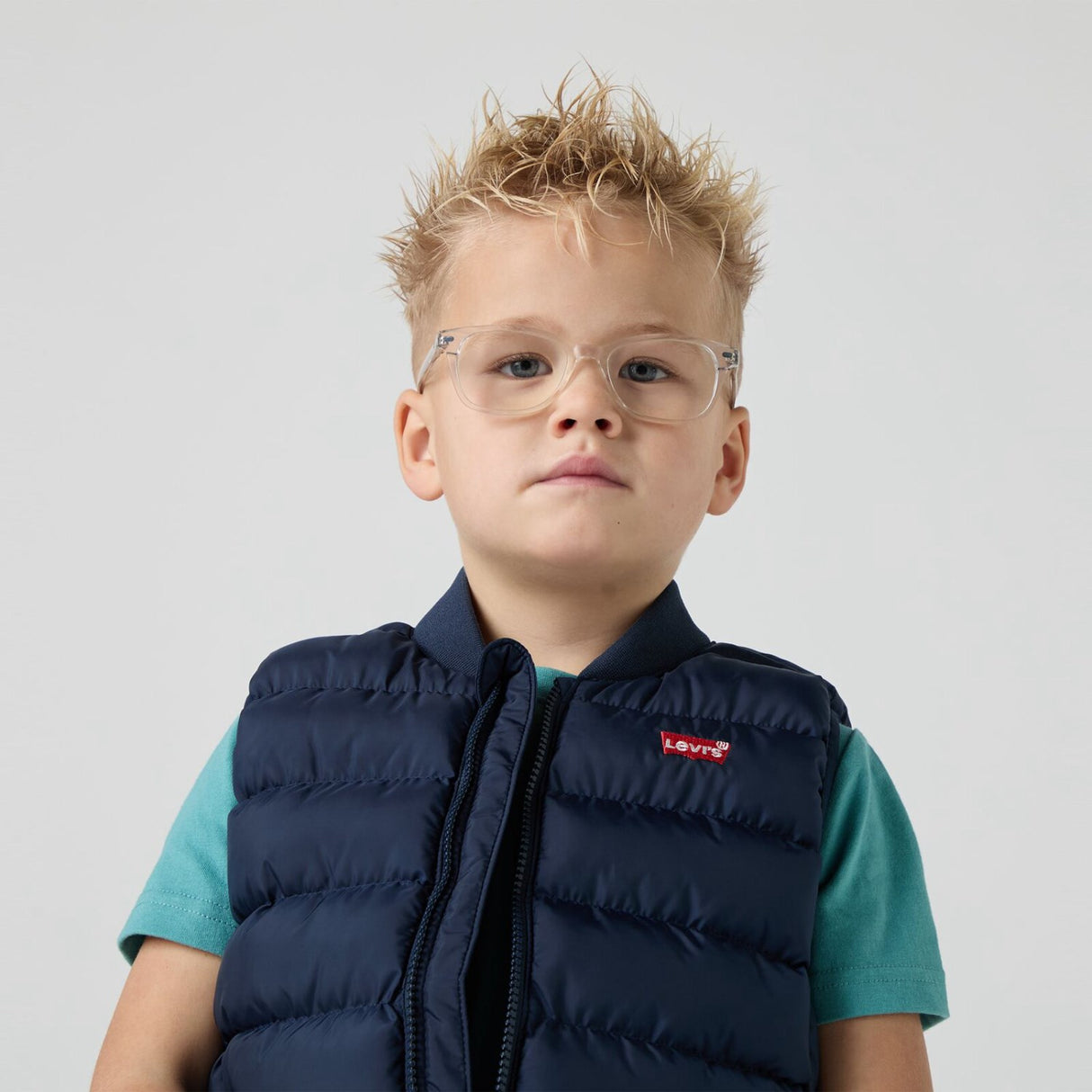 Levi's Dress Blues Mdwt Vest