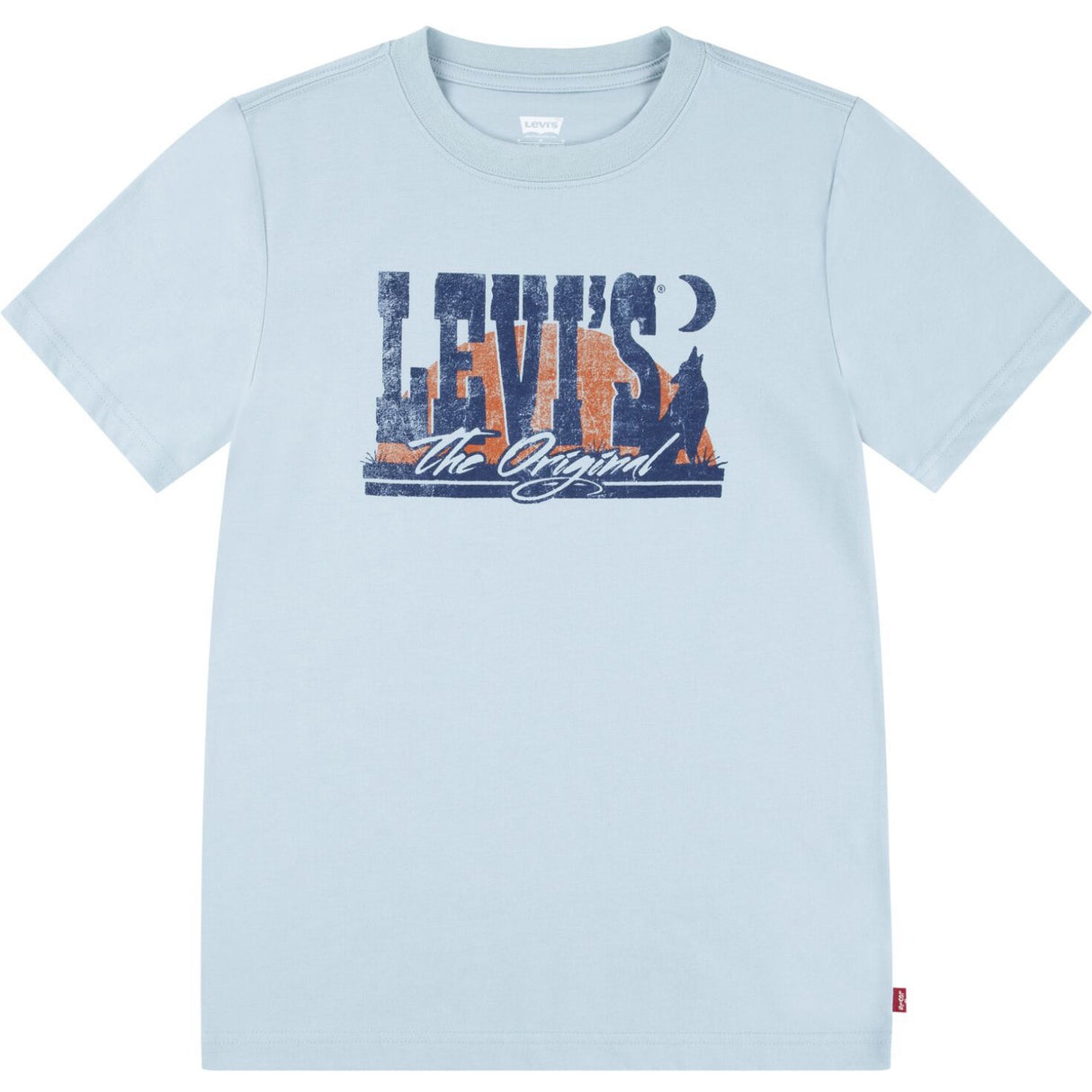 Levi's Ether Lvb Desert At Dusk Tee