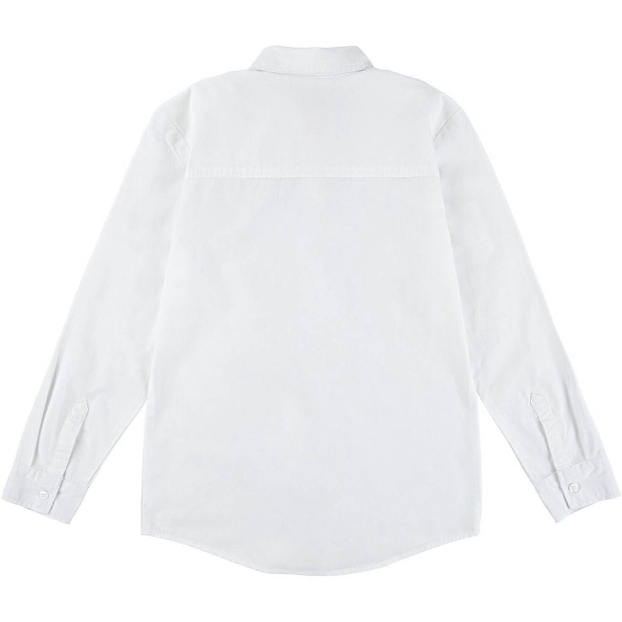 Levi's Bright White Battery Housemark Shirt