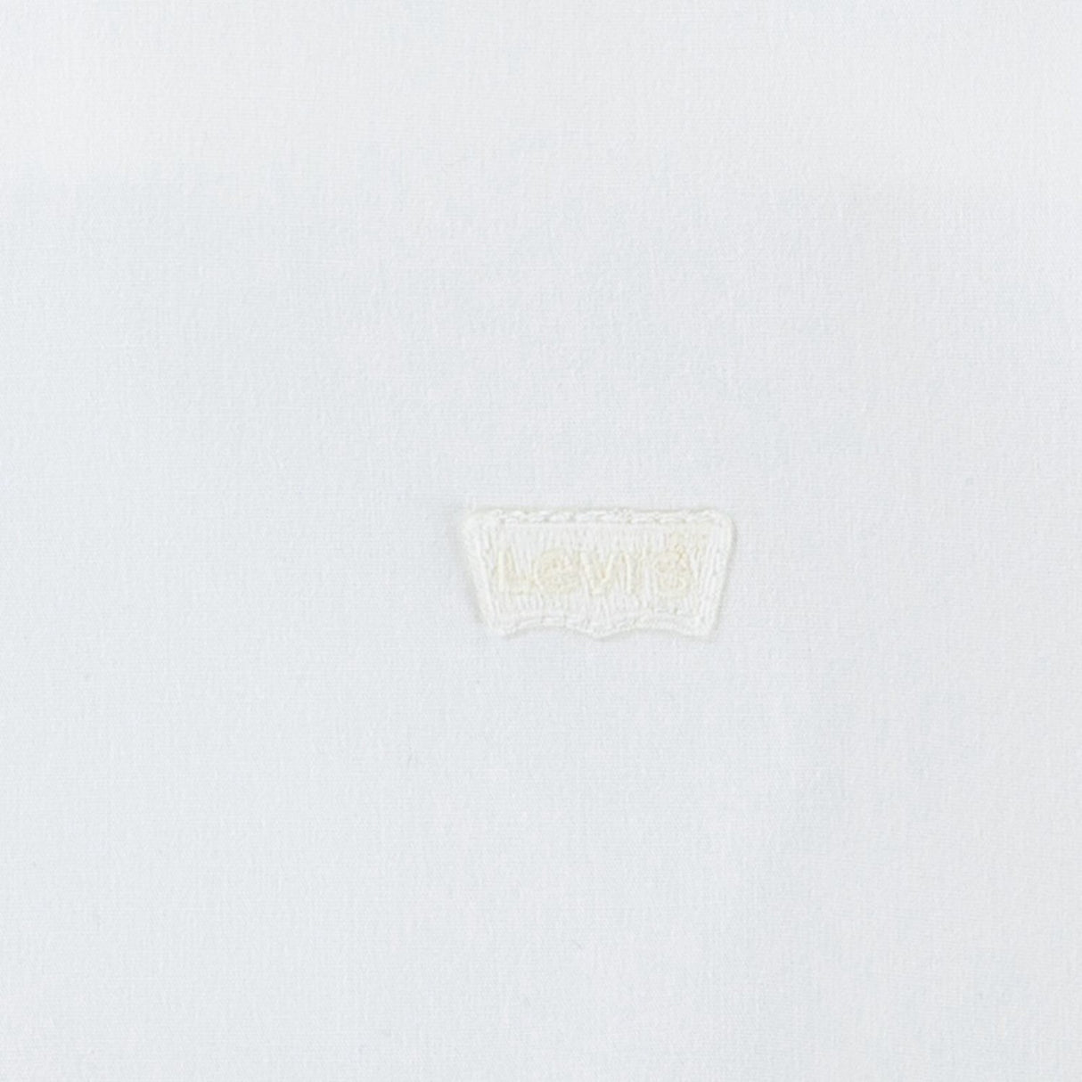 Levi's Bright White Battery Housemark Shirt