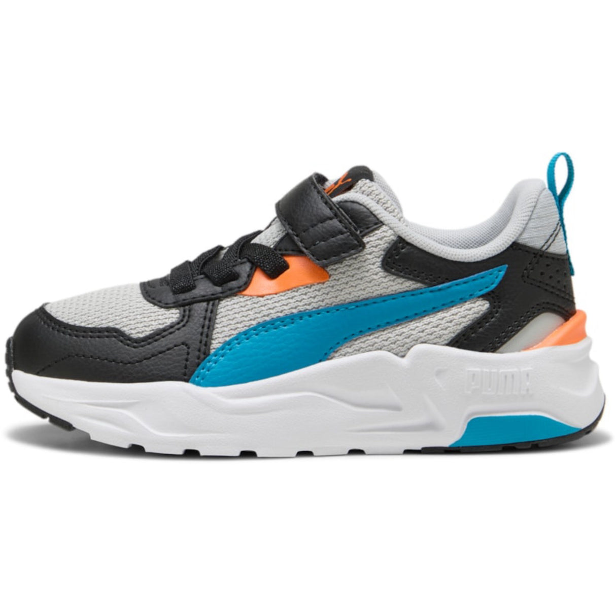 Puma Gray Trinity Lite AC+ PS Sneakers