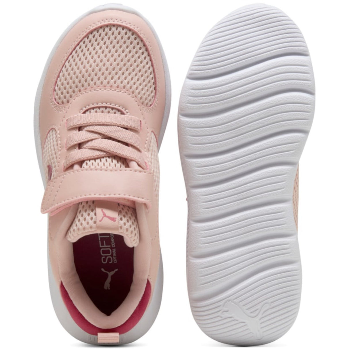 Puma Pink Fun Racer 2 AC+ PS Sneakers