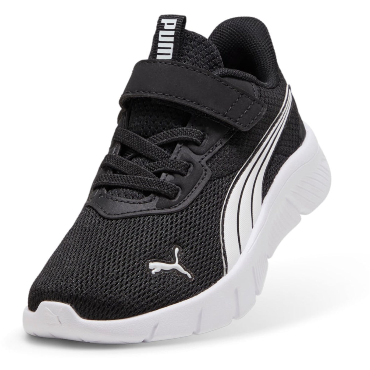 Puma Black FlexFocus Modern AC+ PS Sneakers