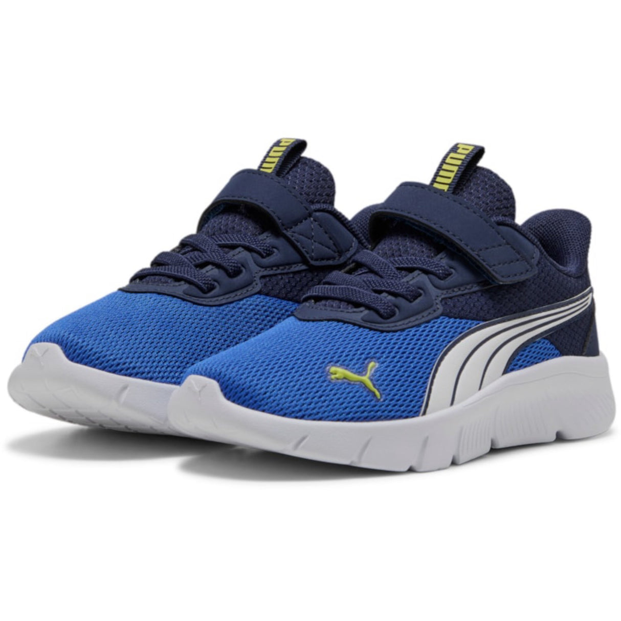 Puma Blue FlexFocus Modern AC+ PS Sneakers
