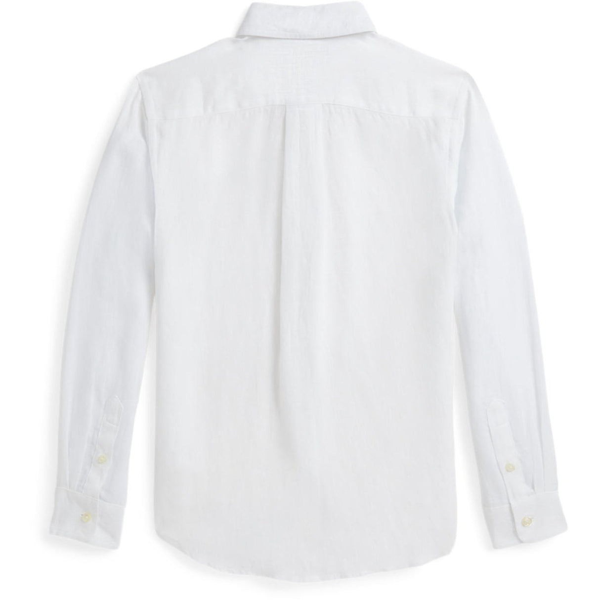 Polo Ralph Lauren White Boy Sport Shirt