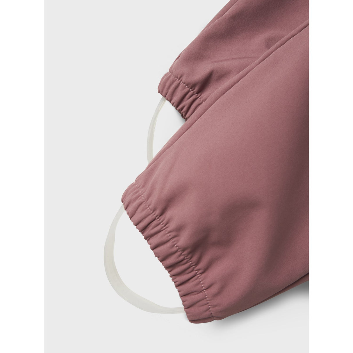 Name It Wistful Mauve Alfa Pants Solid Noos