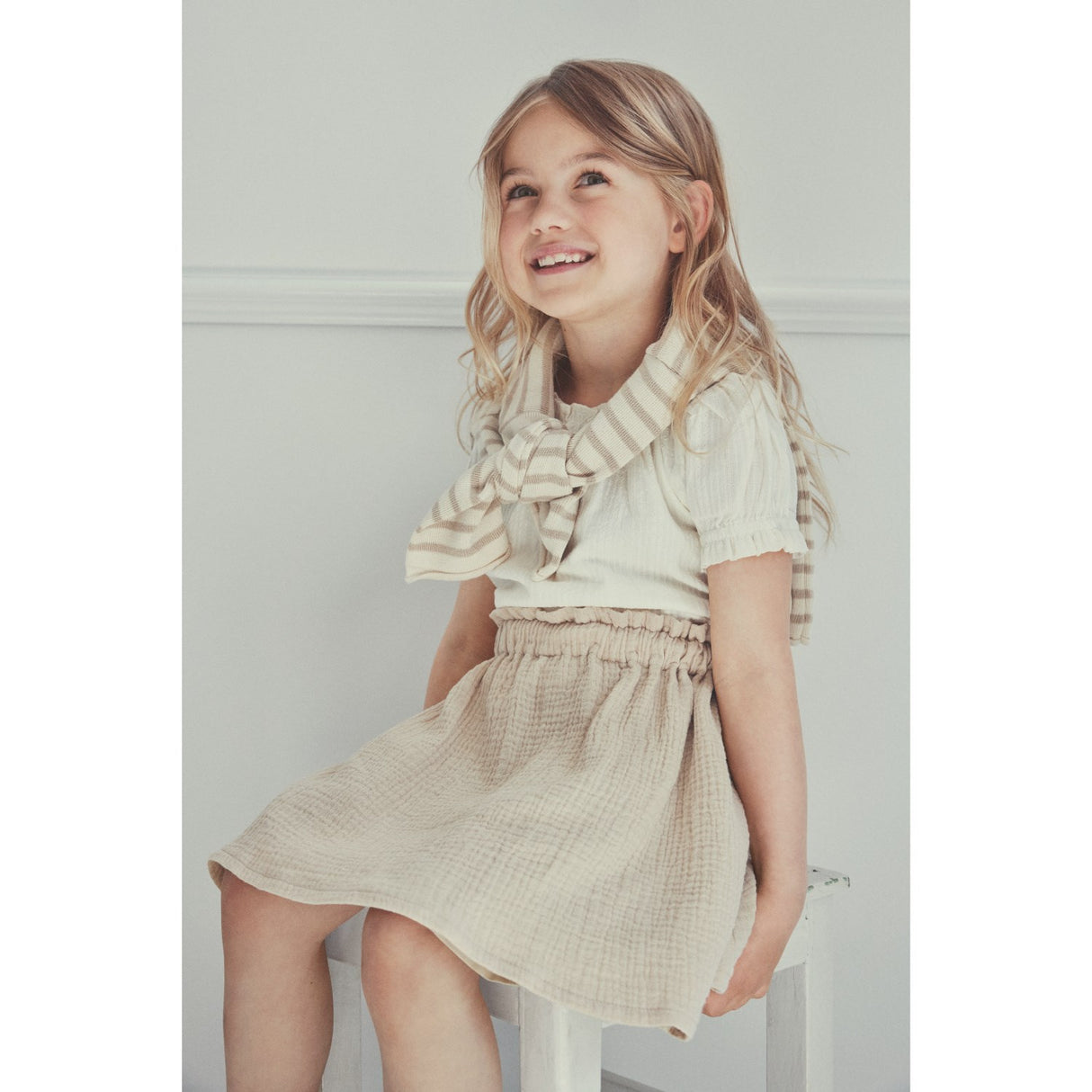 Huttelihut Quiet Harbor Pullover Knit