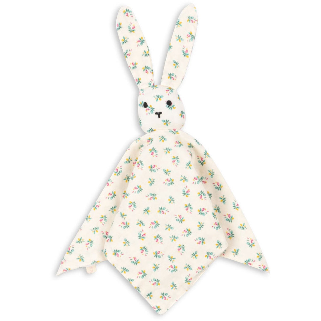 Konges Sløjd Fleur Coloré Cuddle Cloth Rabbit