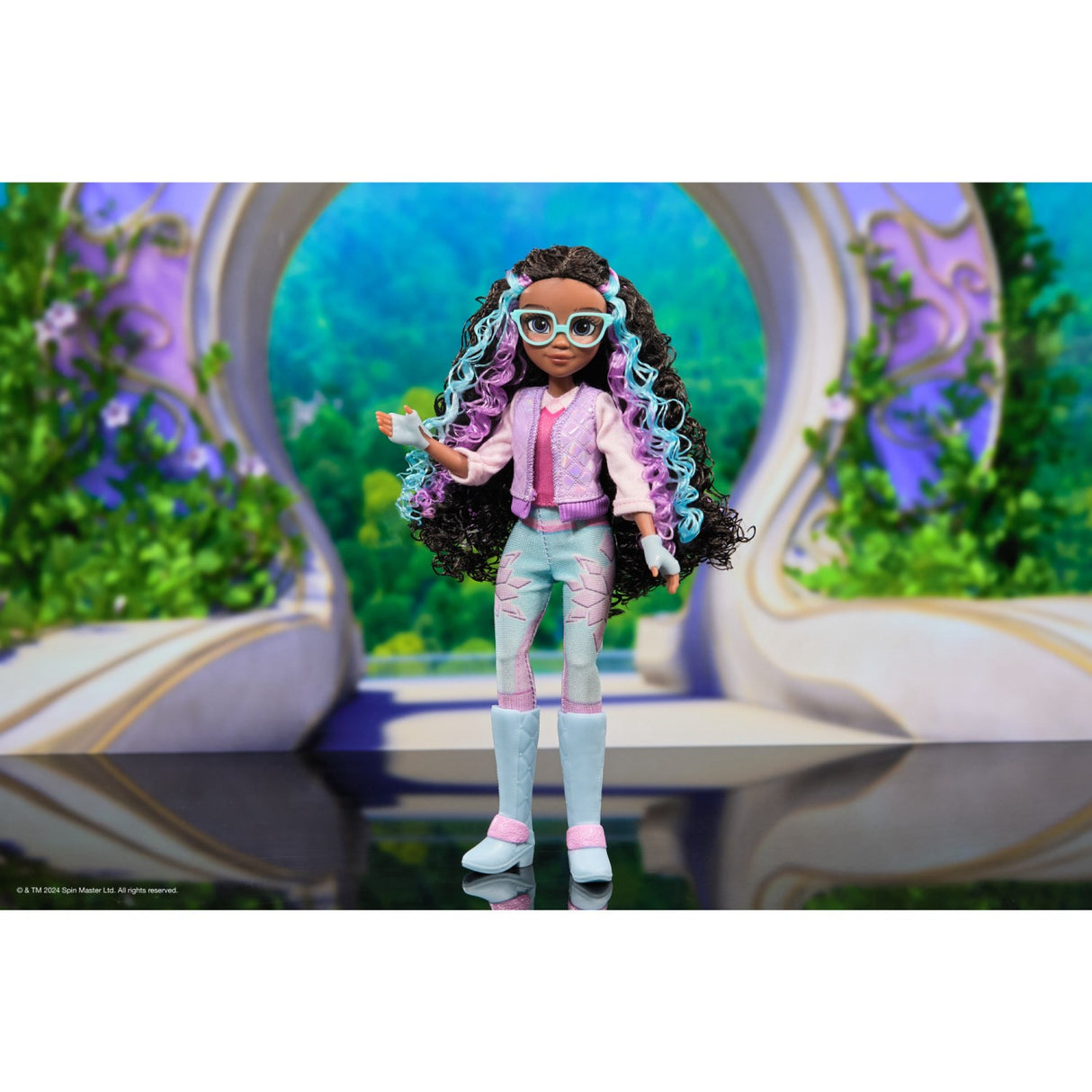 Unicorn Academy Fashion Doll 24 Cm Layla