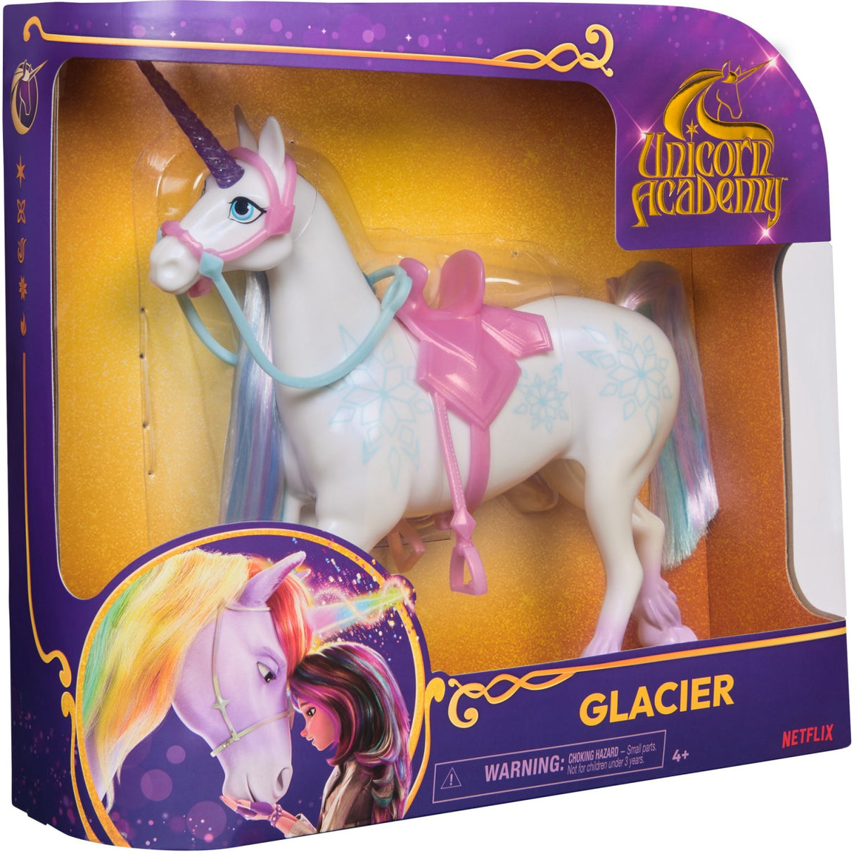Unicorn Academy Fashion Doll Unicorn 28 Cm Glacier