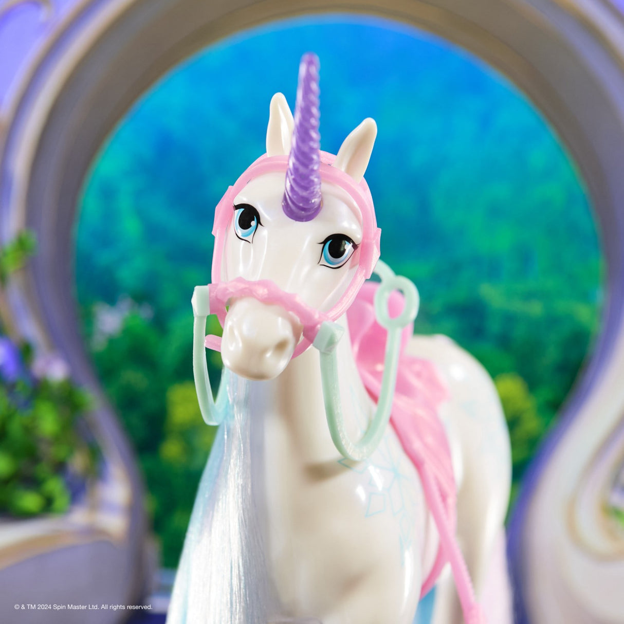 Unicorn Academy Fashion Doll Unicorn 28 Cm Glacier