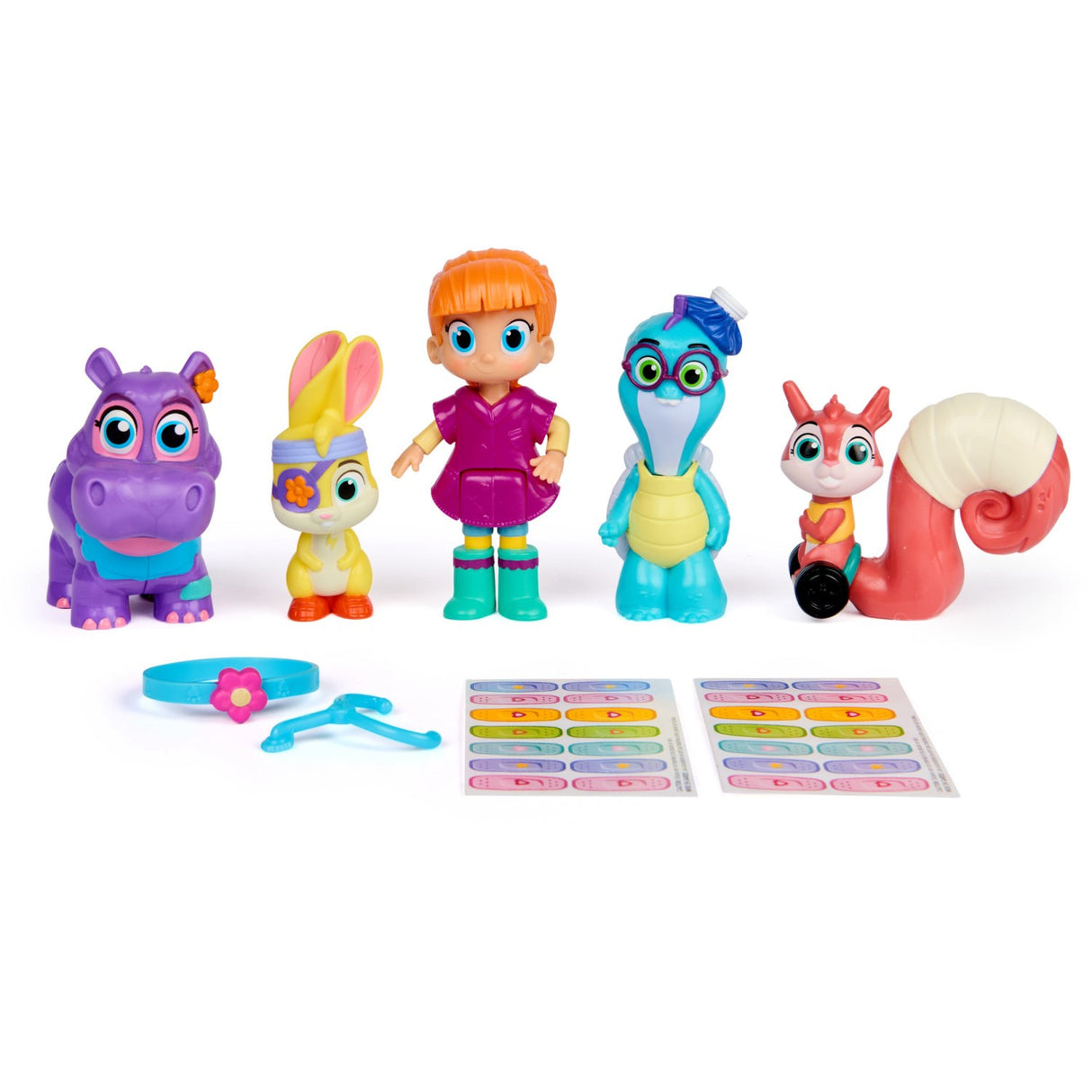 Vida the Vet Friends Figure Gift Pack