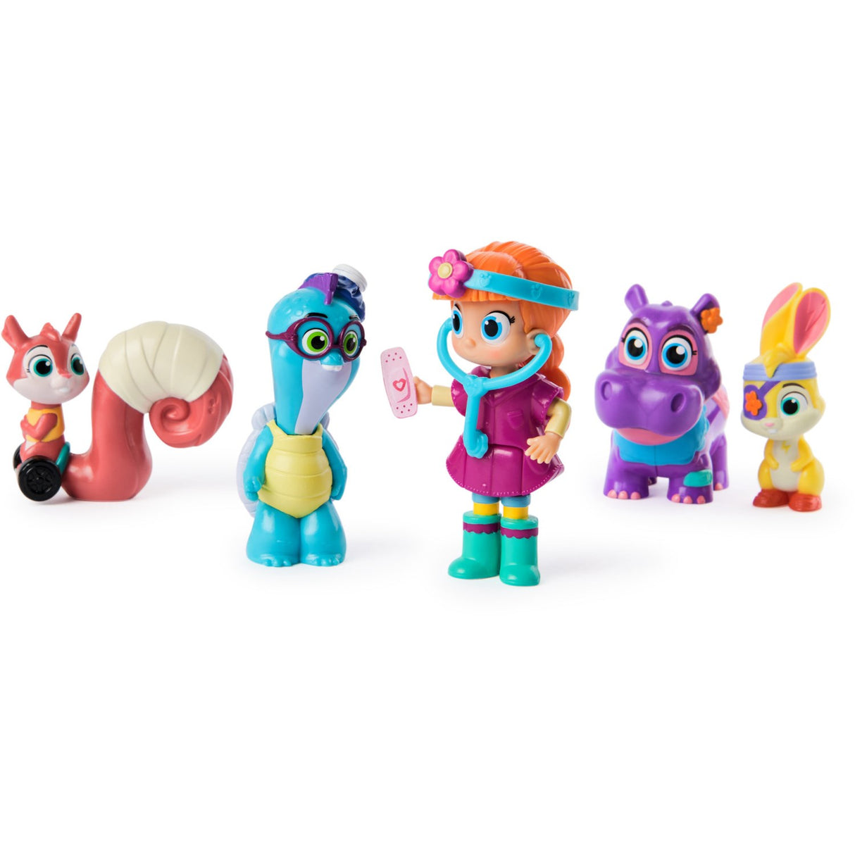 Vida the Vet Friends Figure Gift Pack