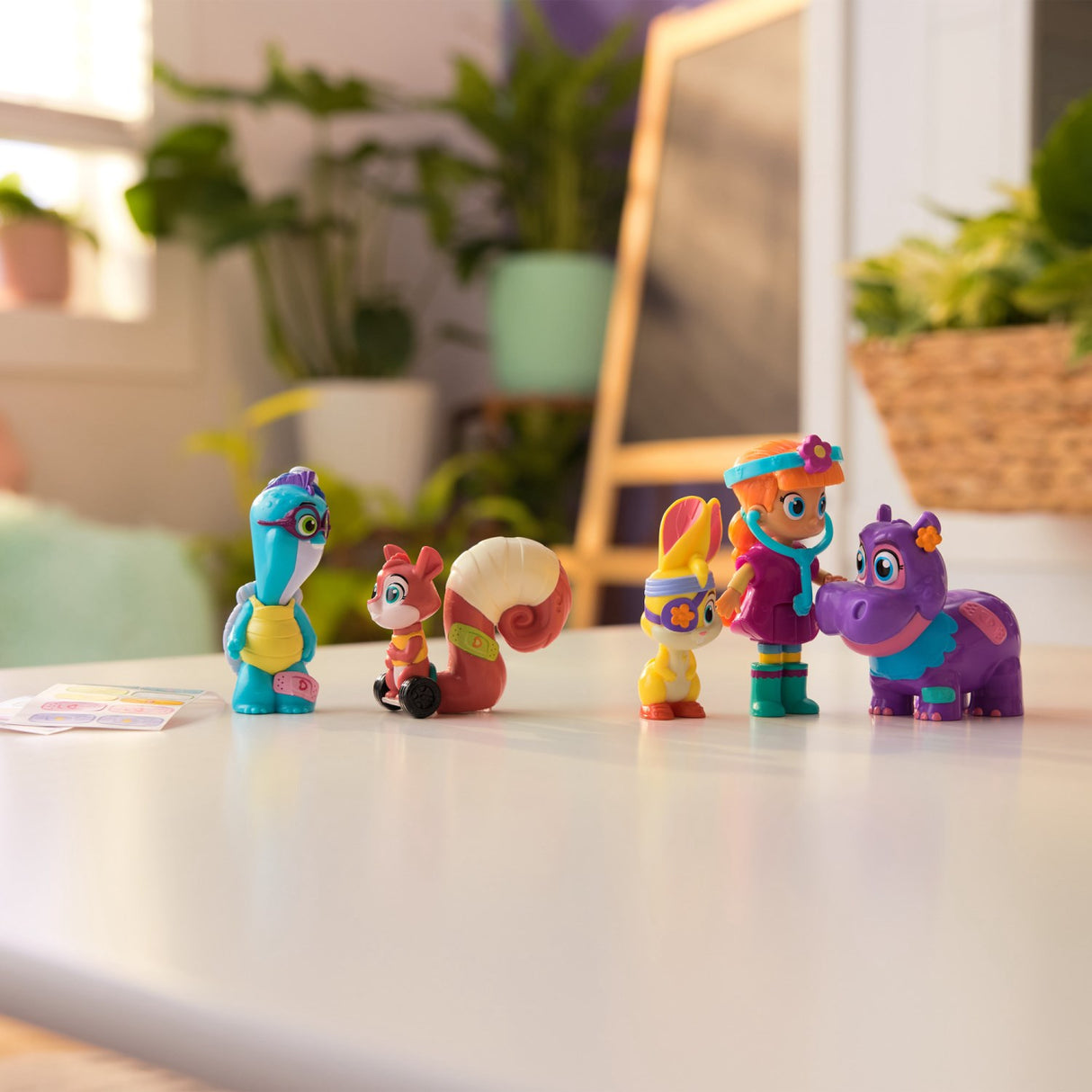 Vida the Vet Friends Figure Gift Pack