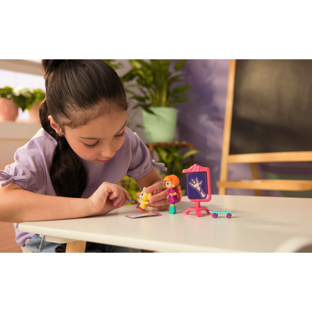 Vida the Vet Vida & Zigzag 7,5 Cm