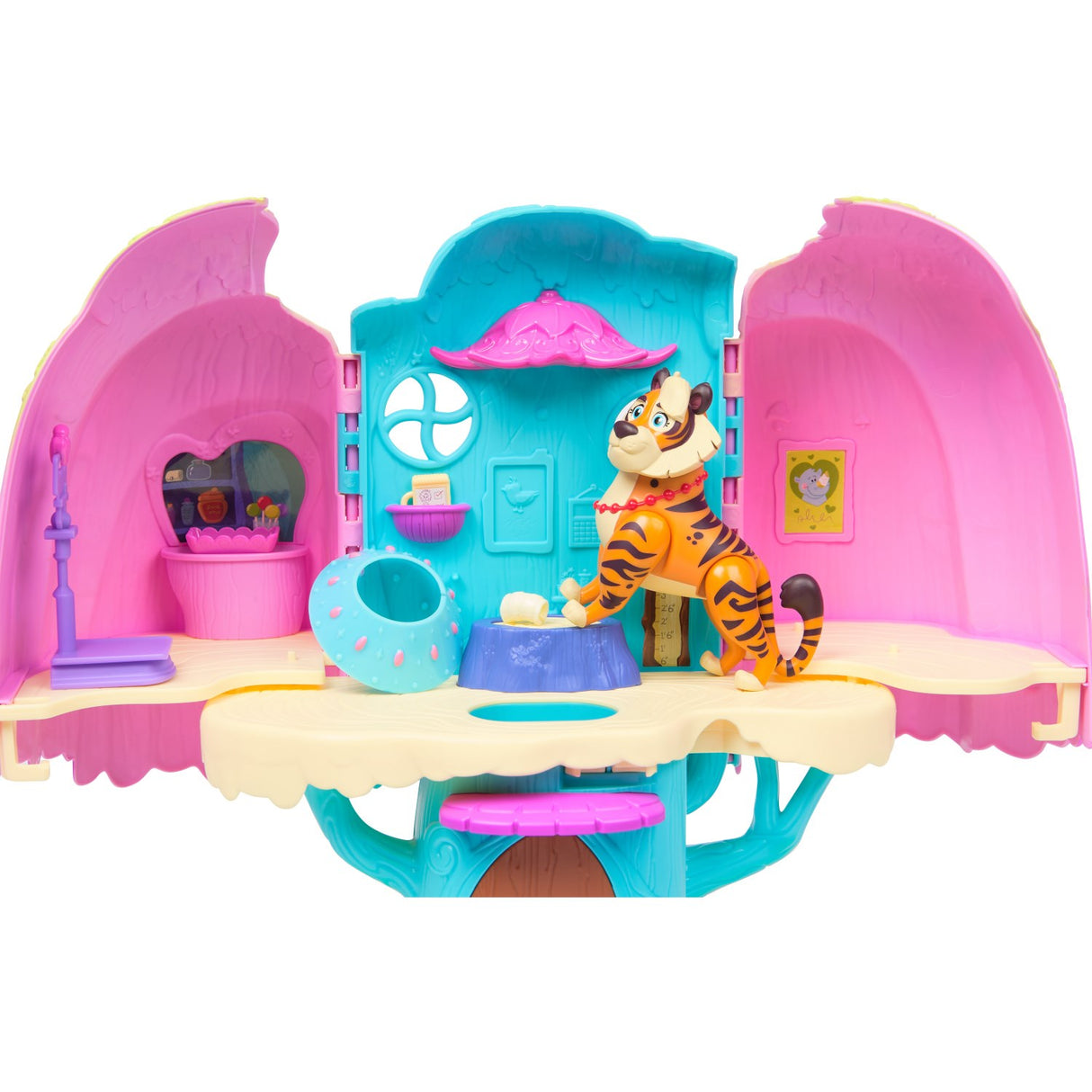 Vida the Vet Clinic Playset
