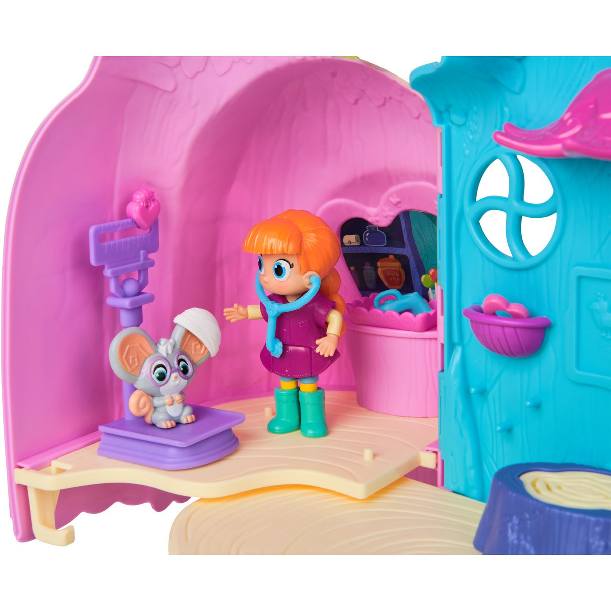 Vida the Vet Clinic Playset