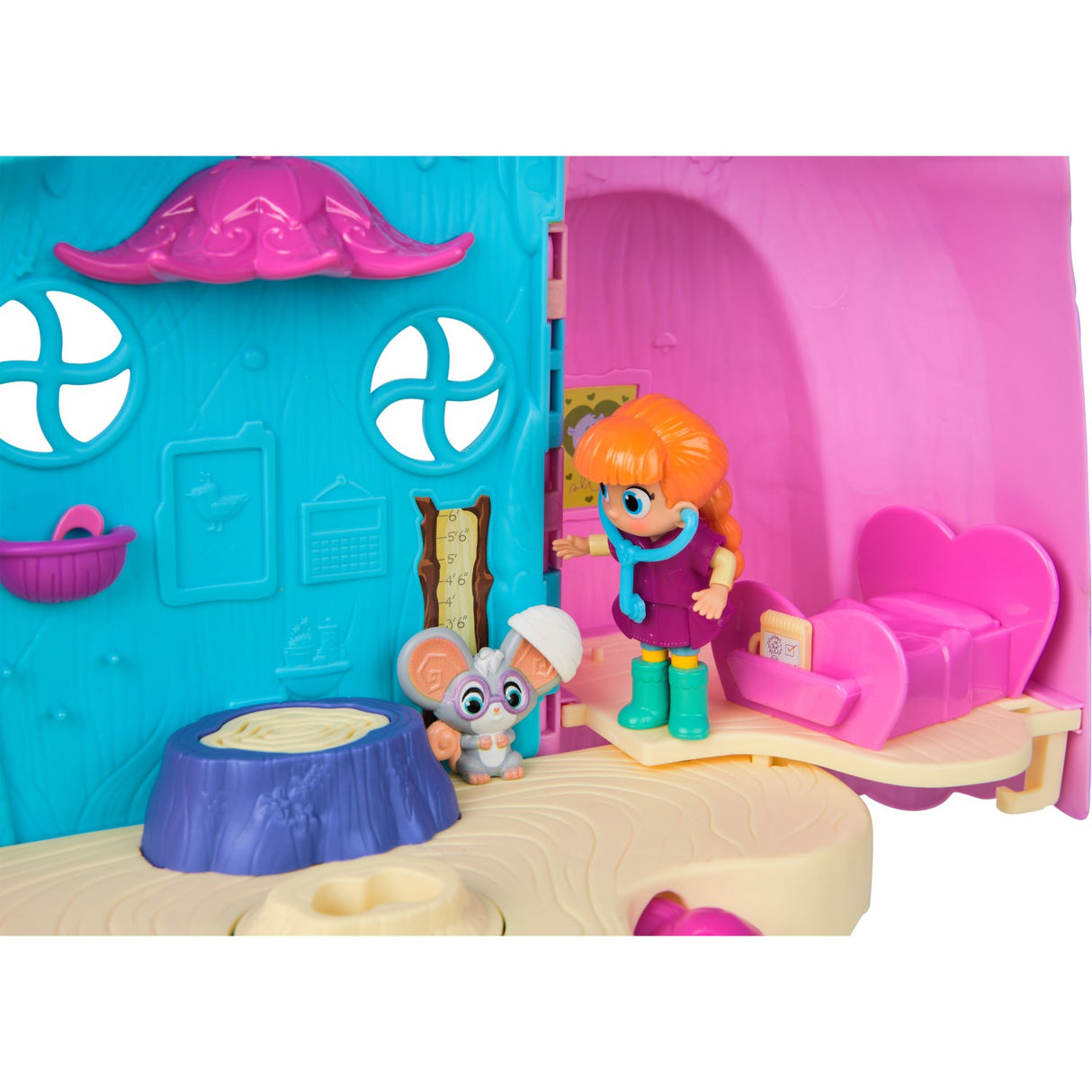 Vida the Vet Clinic Playset
