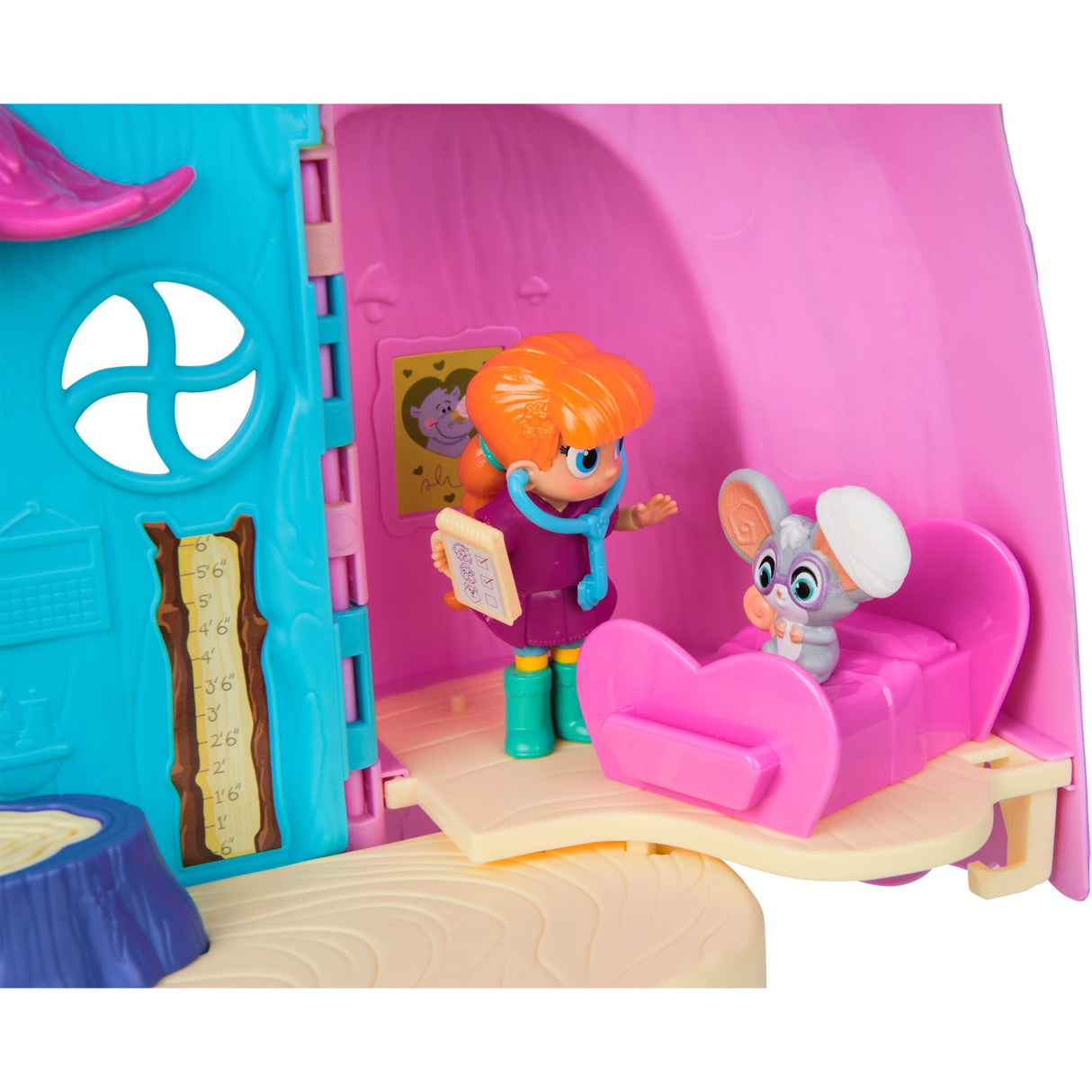 Vida the Vet Clinic Playset