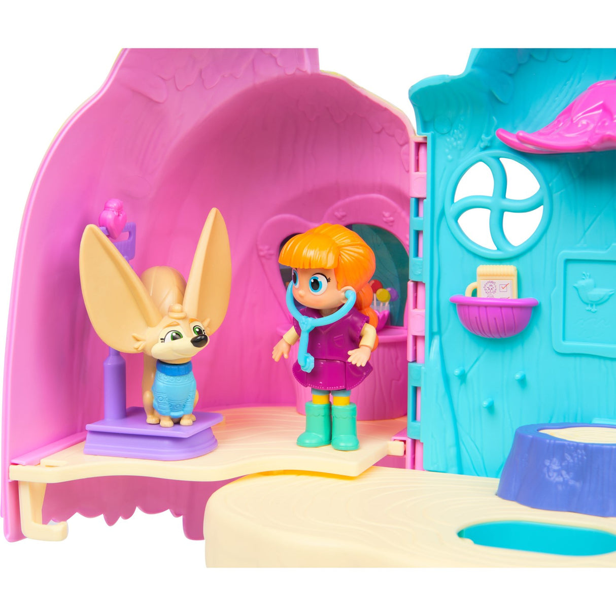 Vida the Vet Clinic Playset