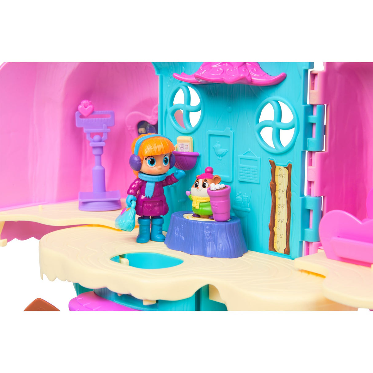 Vida the Vet Clinic Playset