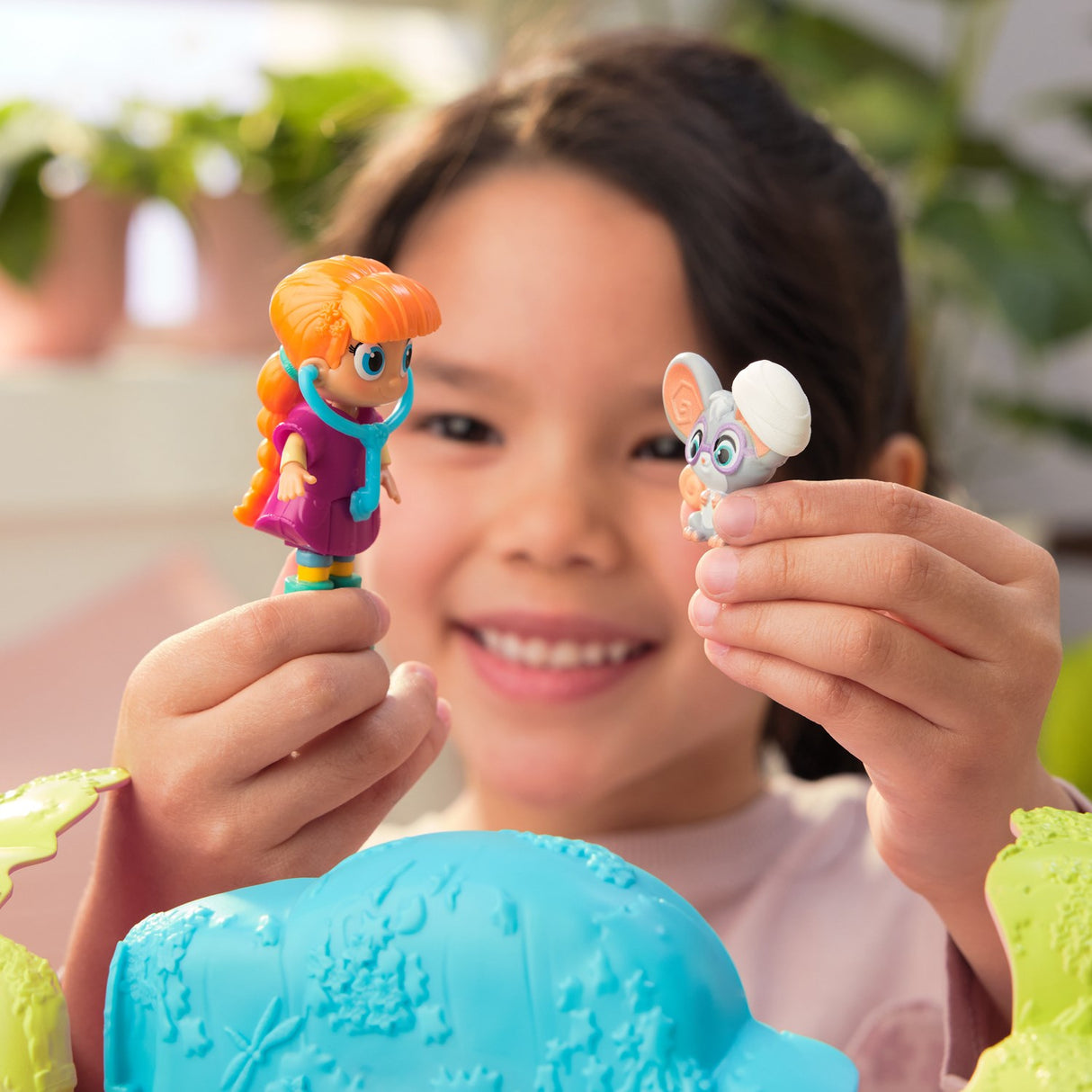 Vida the Vet Clinic Playset