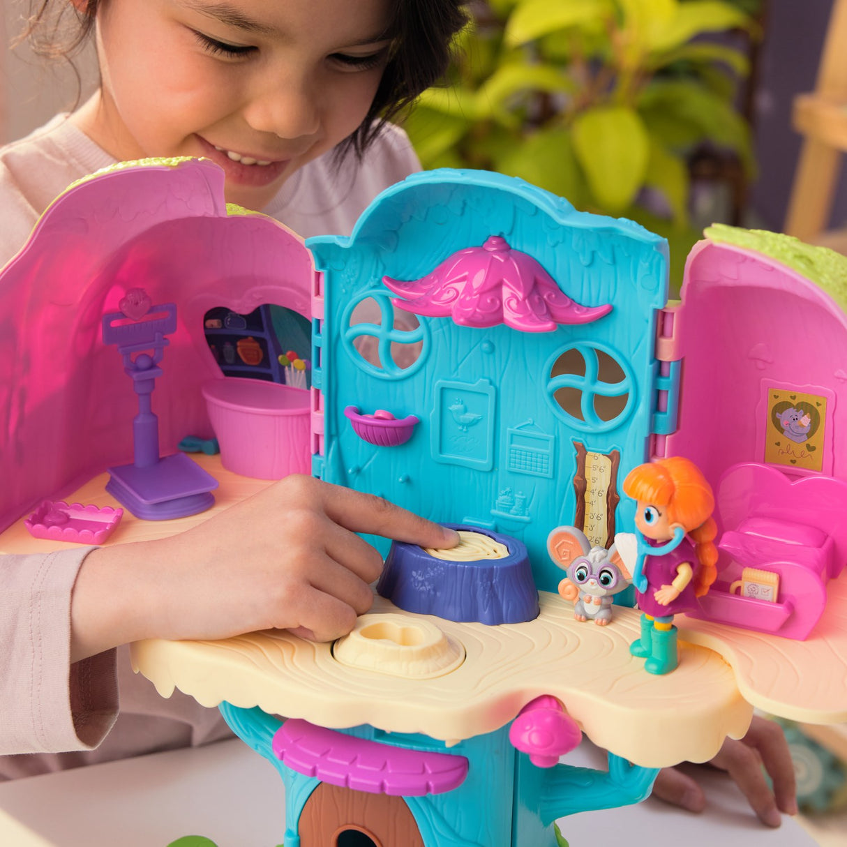 Vida the Vet Clinic Playset