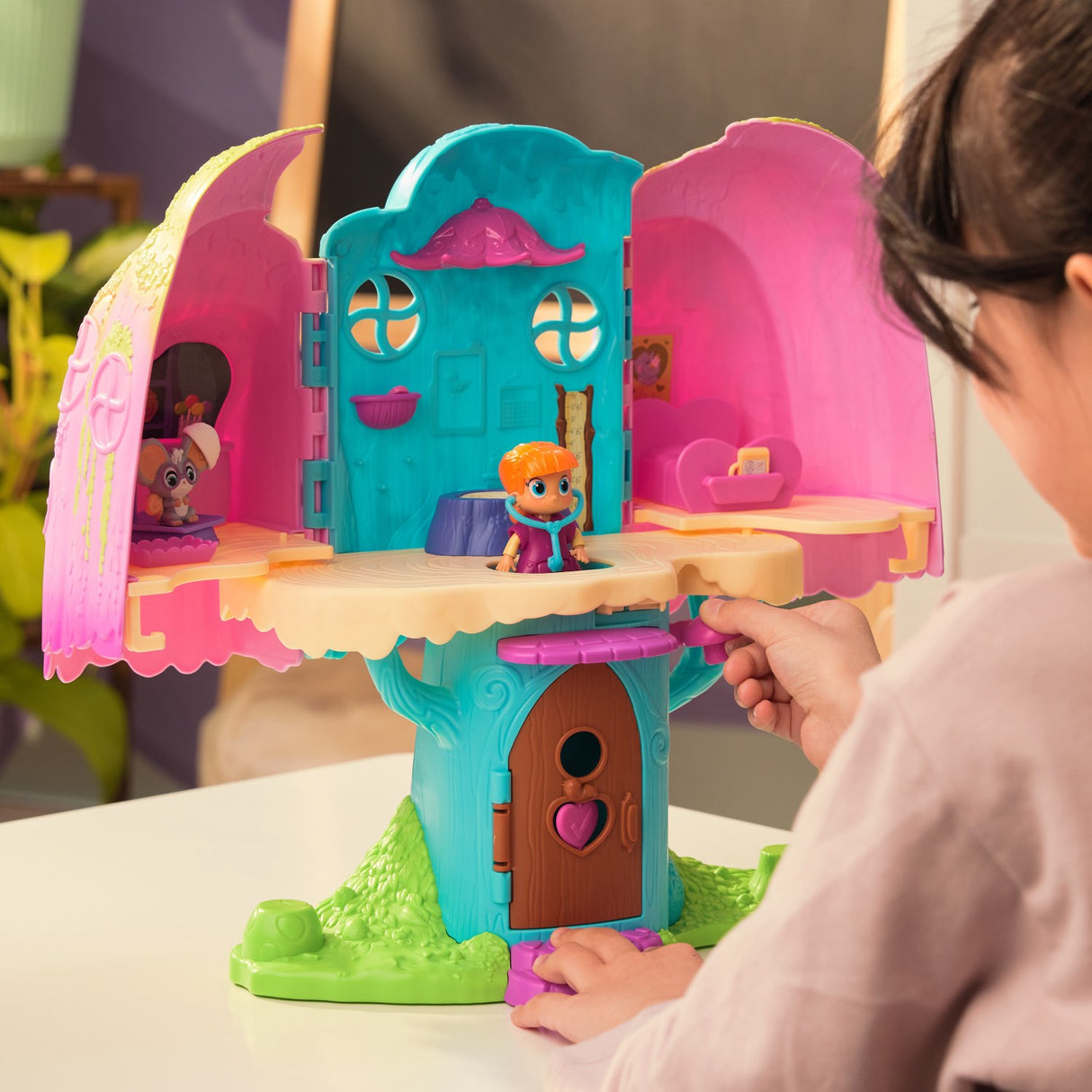Vida the Vet Clinic Playset