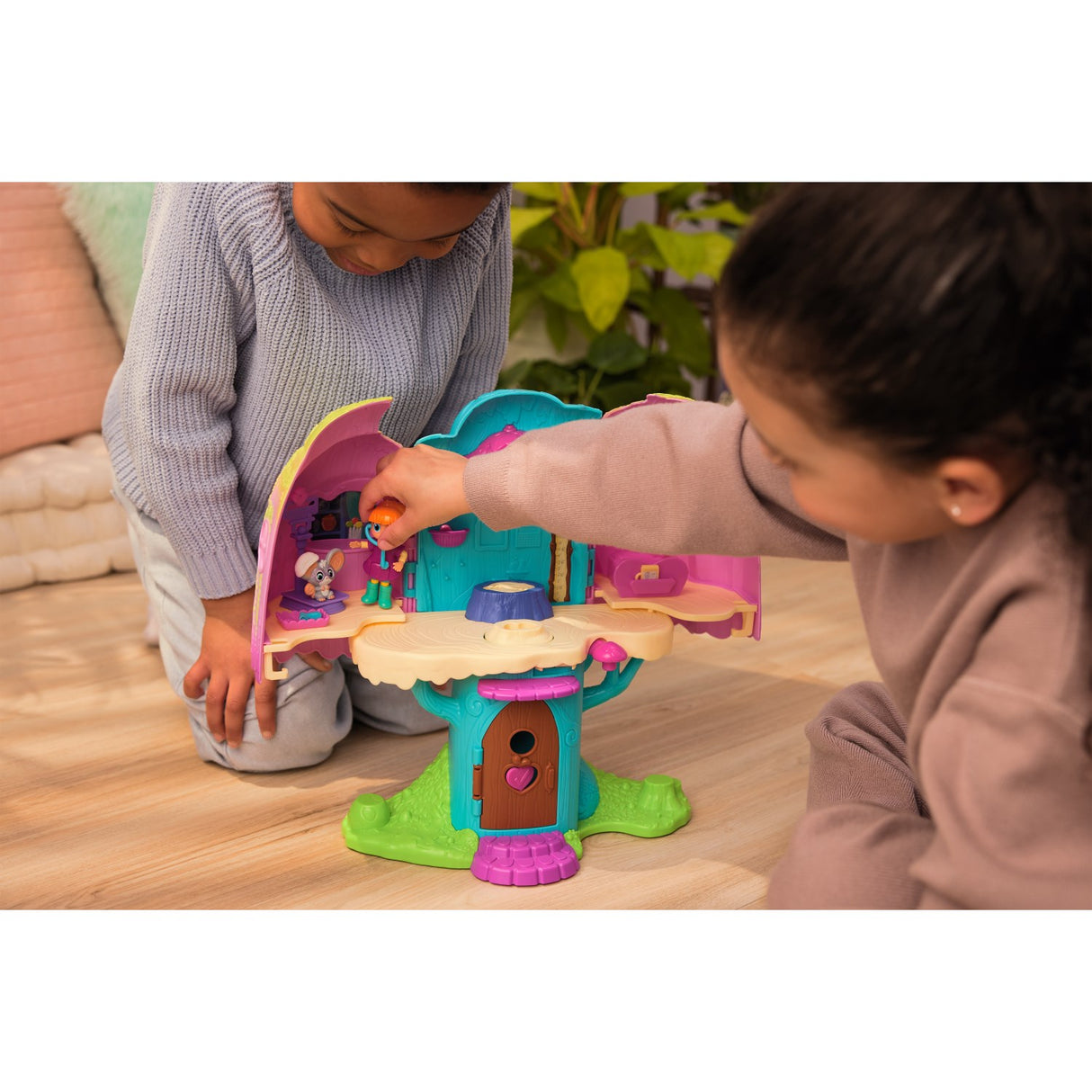 Vida the Vet Clinic Playset