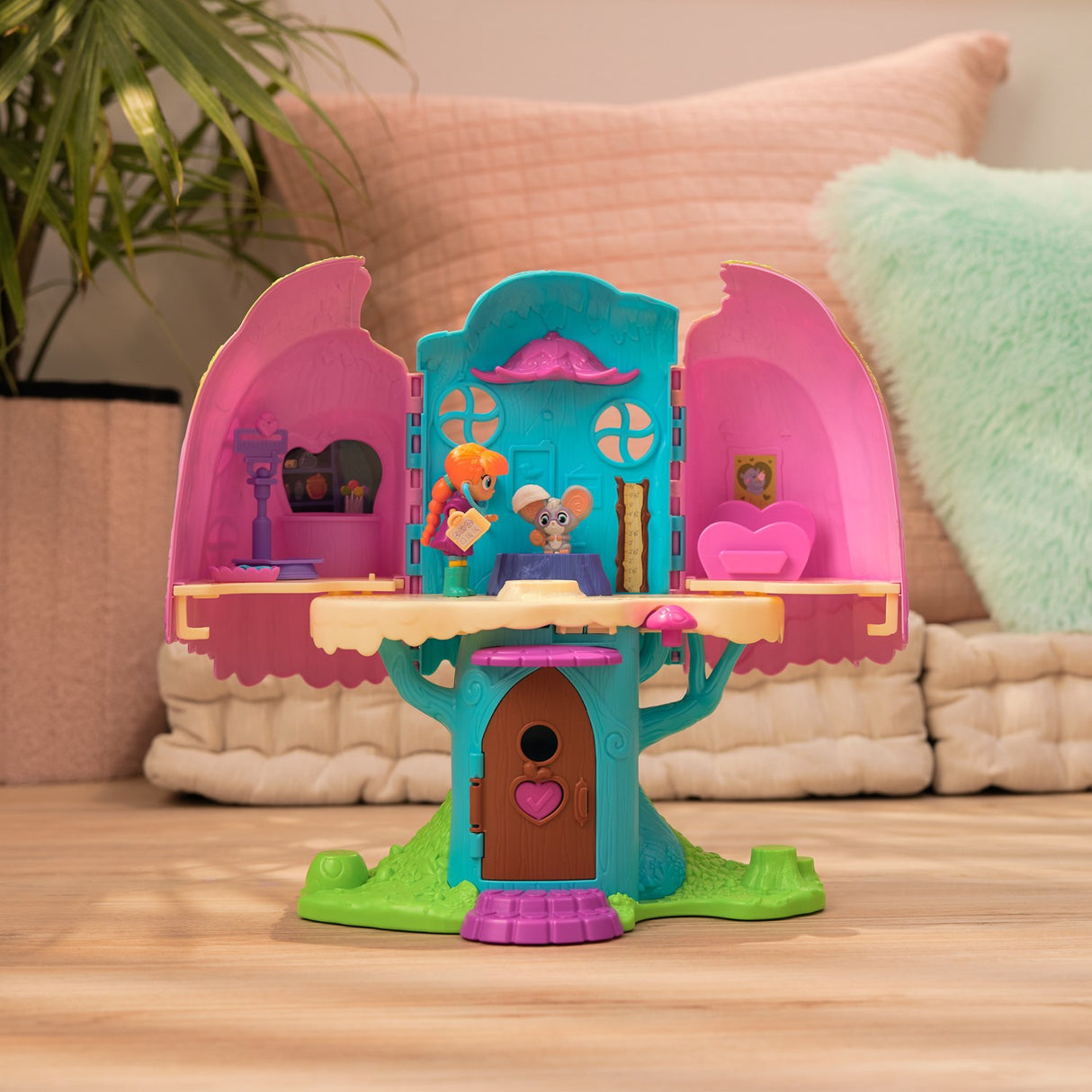 Vida the Vet Clinic Playset