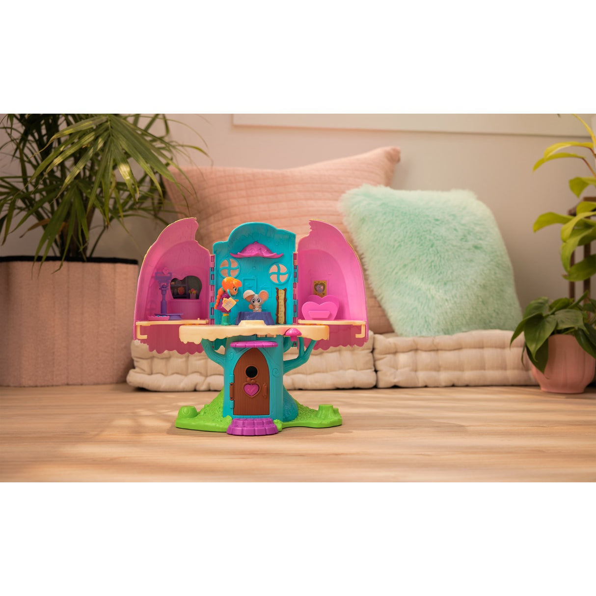 Vida the Vet Clinic Playset