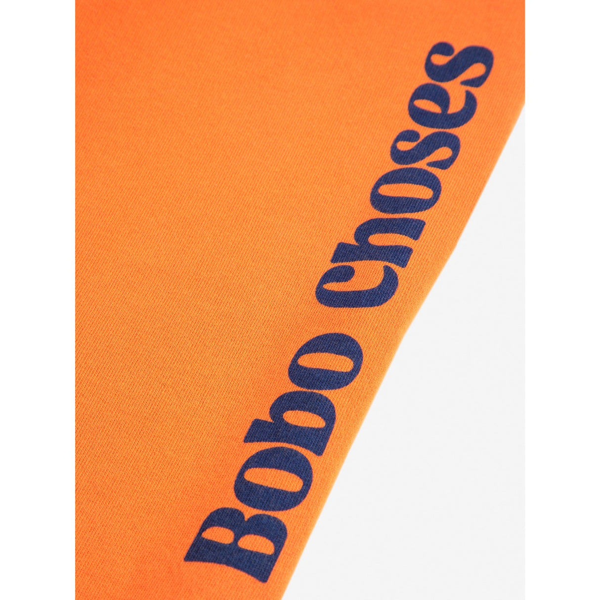 Bobo Choses Orange Bobo Choses Orange Jogging Pants