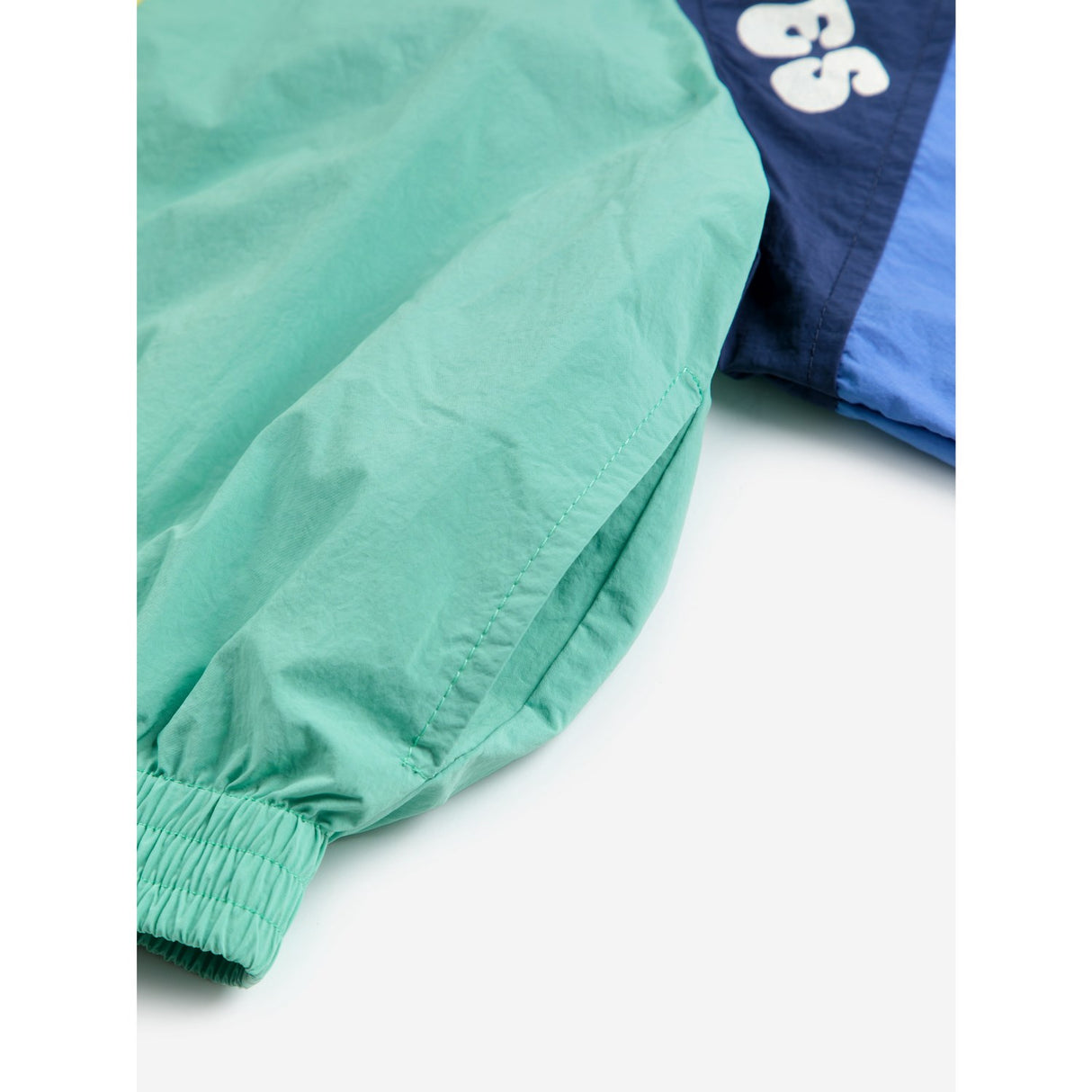 Bobo Choses Multicolor Wavy Bobo Choses Color Block Tracksuit Jacket