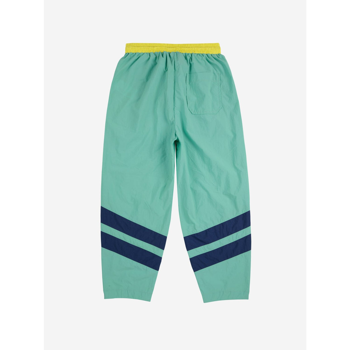 Bobo Choses Multicolor Smiling Color Block Tracksuit Pants