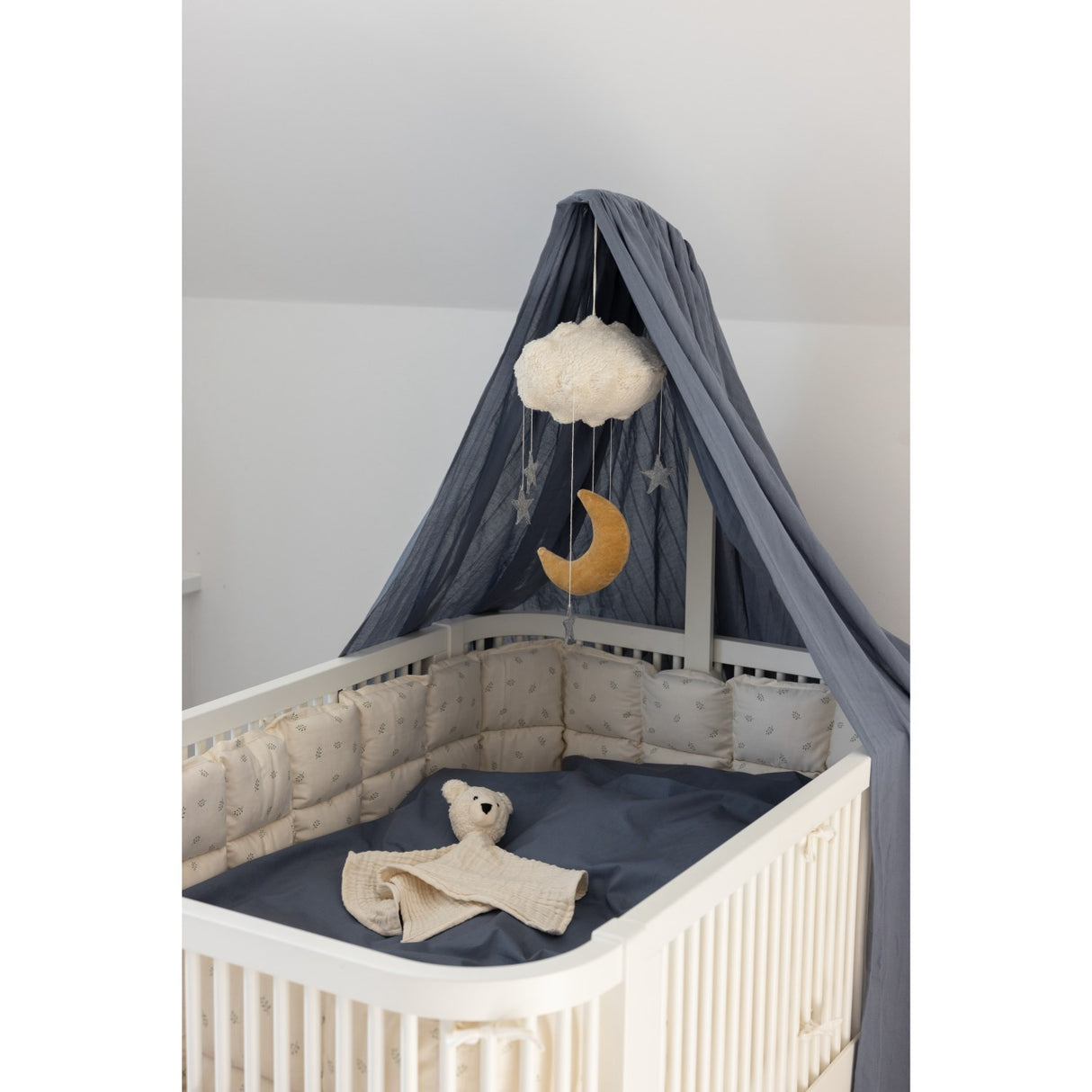 Sebra Forest Lake Blue Sebra Sky Canopy Forest Lake Blue