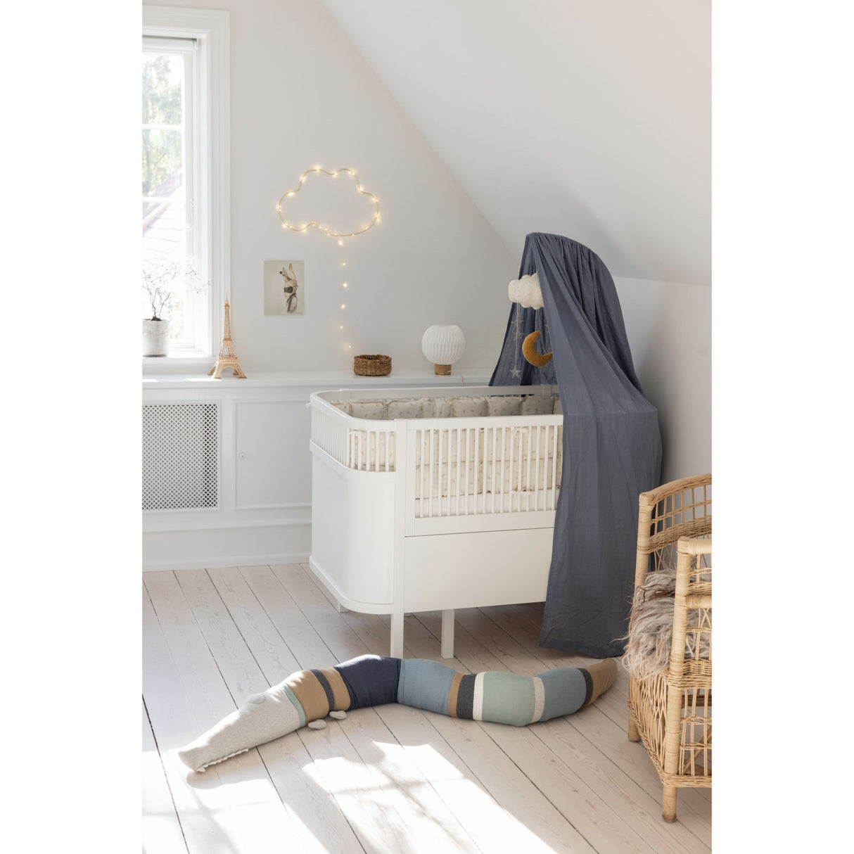 Sebra Forest Lake Blue Sebra Sky Canopy Forest Lake Blue