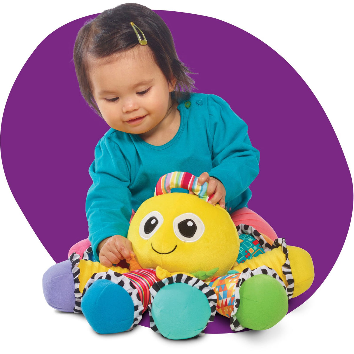 Lamaze Octotunes