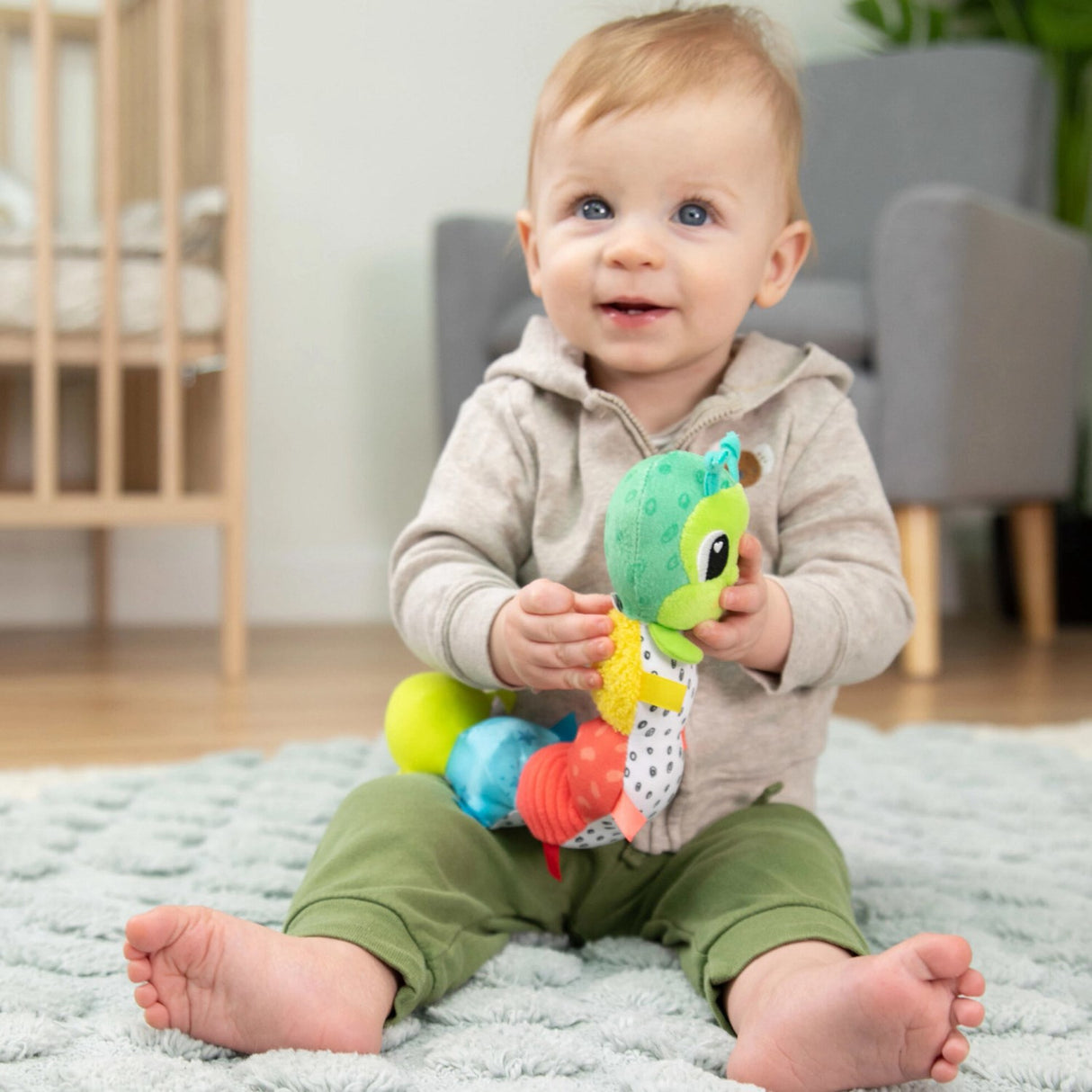 Lamaze Fidget Caterpillar
