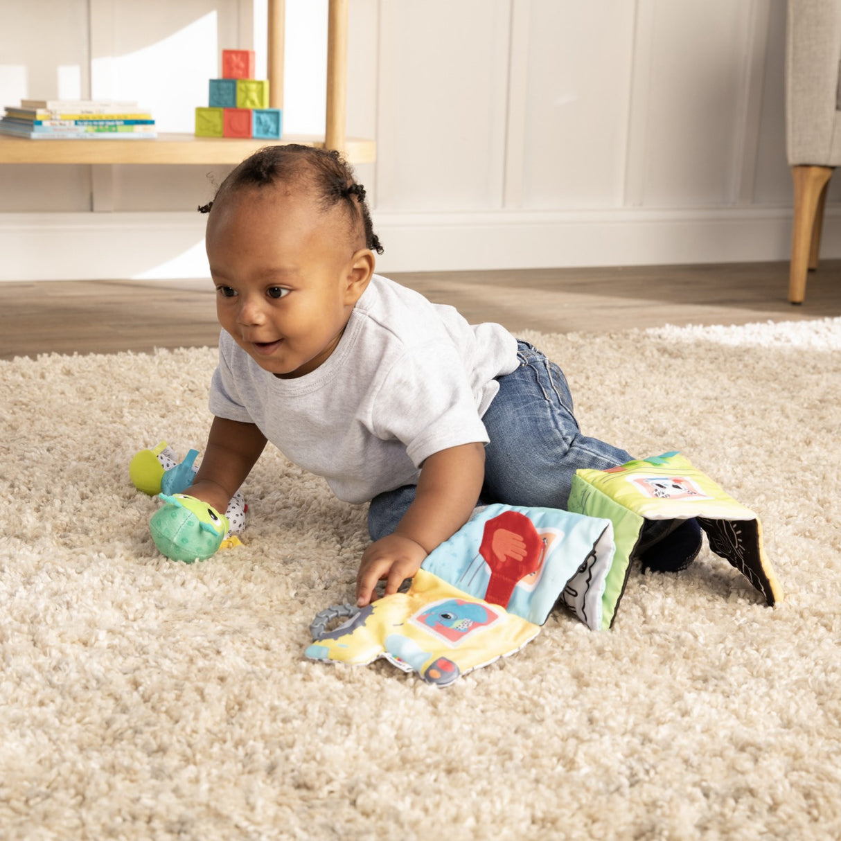 Lamaze Fidget Caterpillar