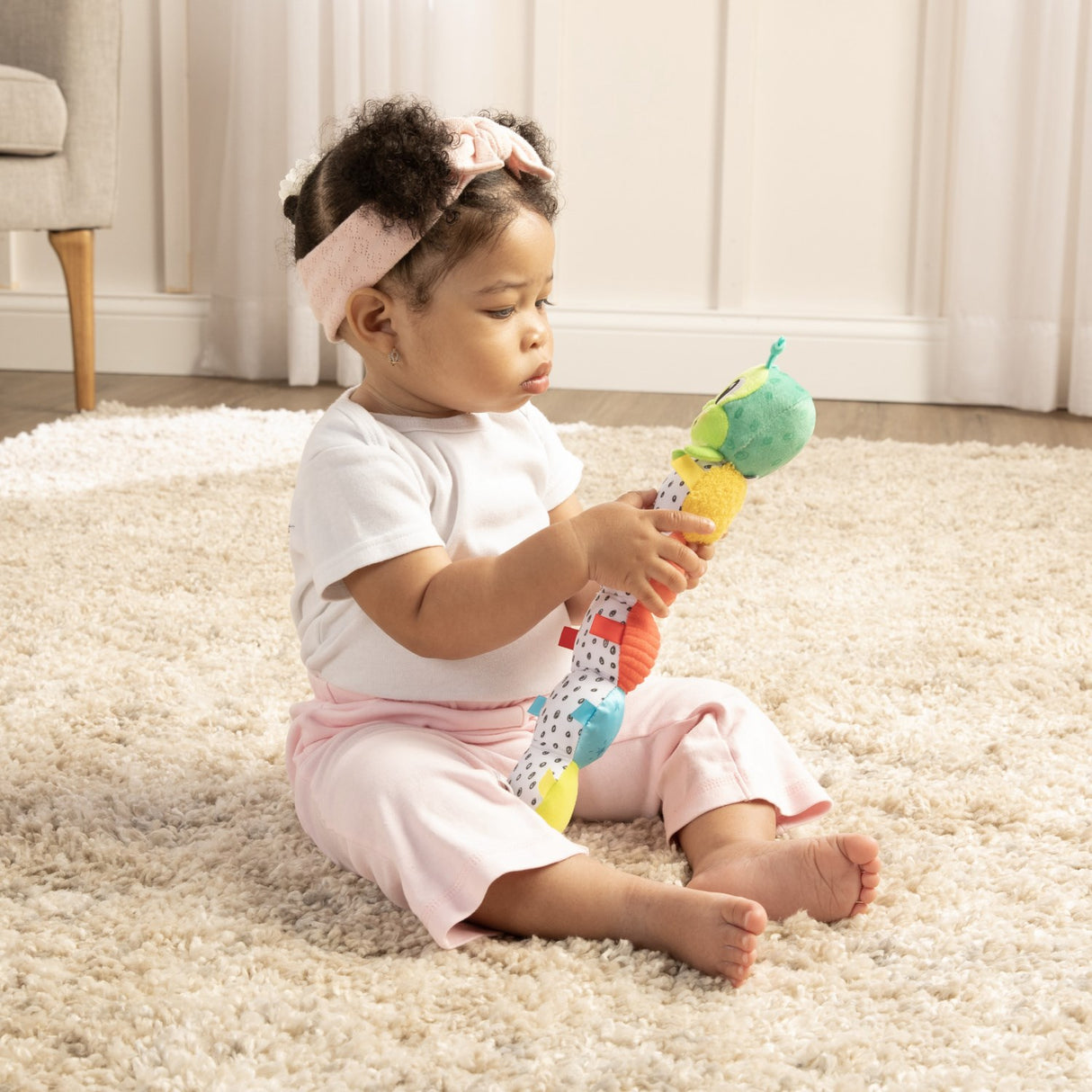 Lamaze Fidget Caterpillar