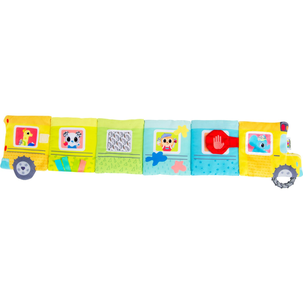 Lamaze Accordion Bus