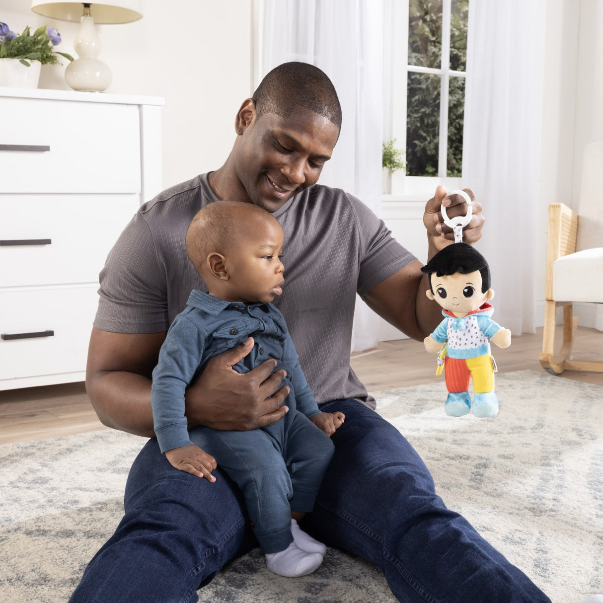 Lamaze My Friend Lucas