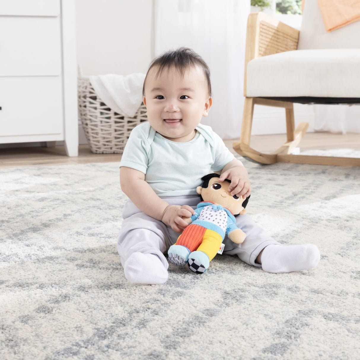 Lamaze My Friend Lucas