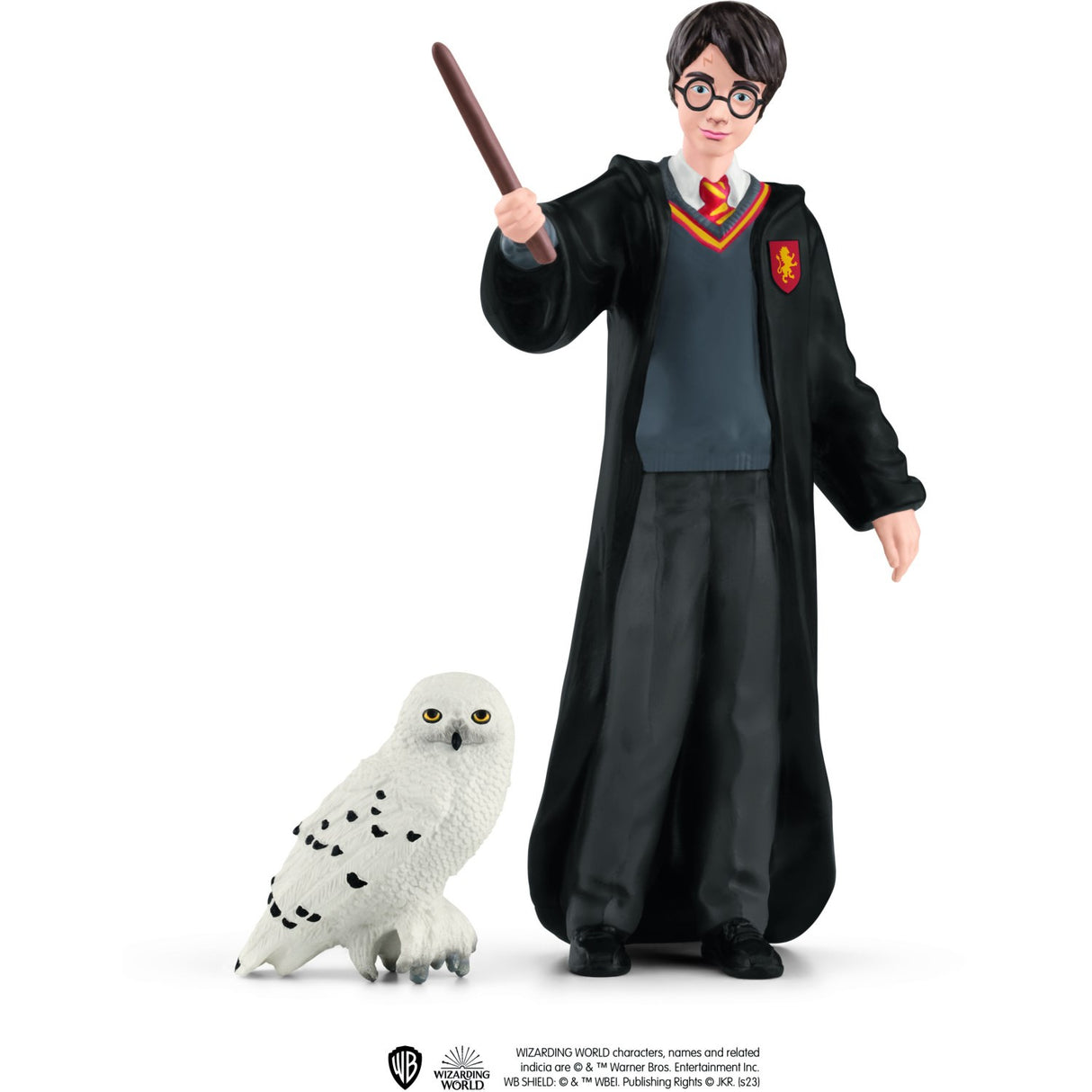 Schleich Harry Potter & Hedwig