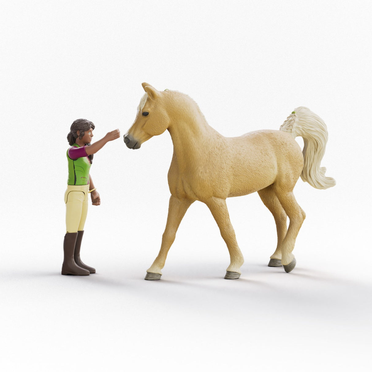 Schleich Horse Club Sarah & Mystery